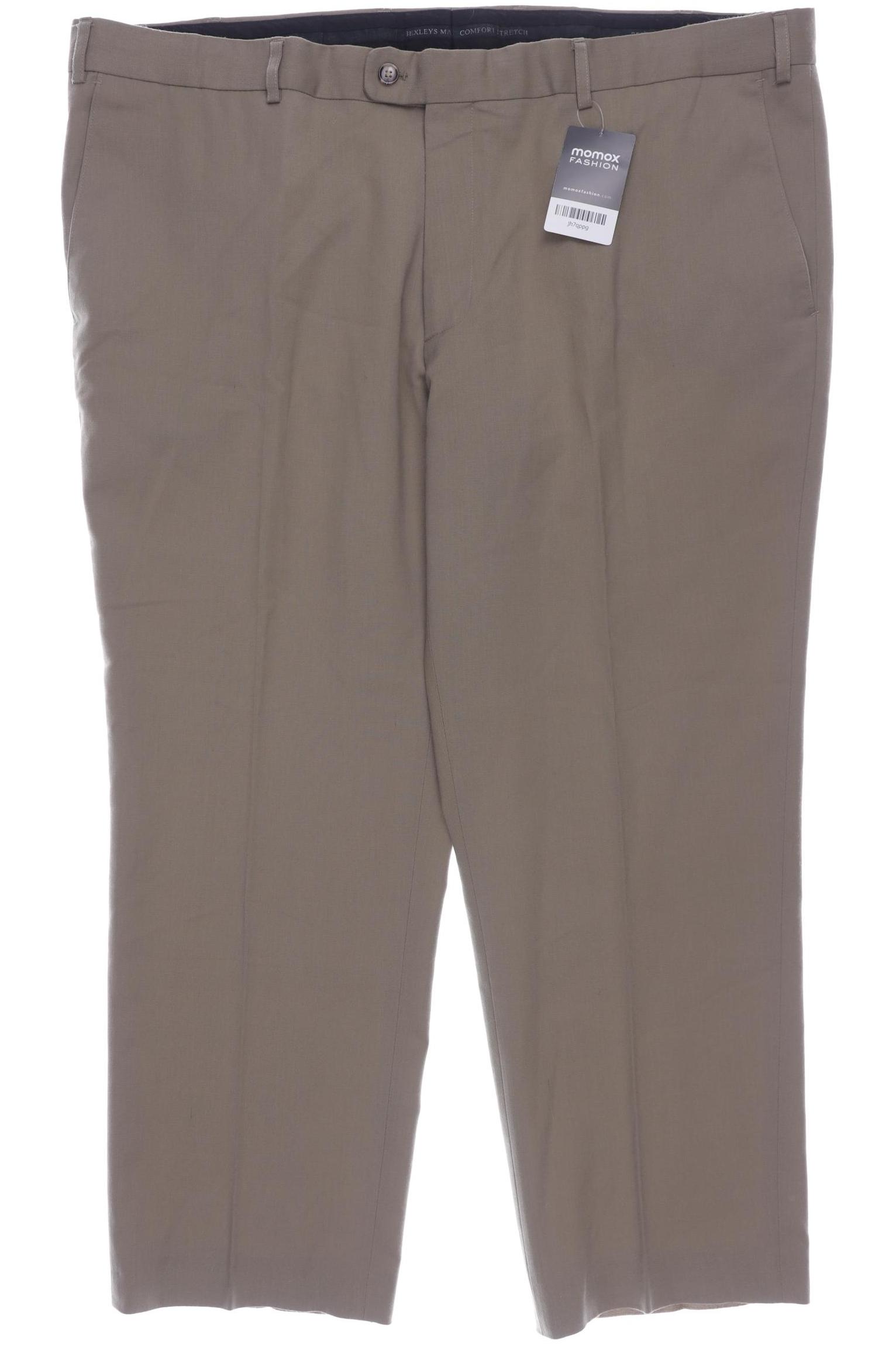 

Bexleys Herren Stoffhose, braun