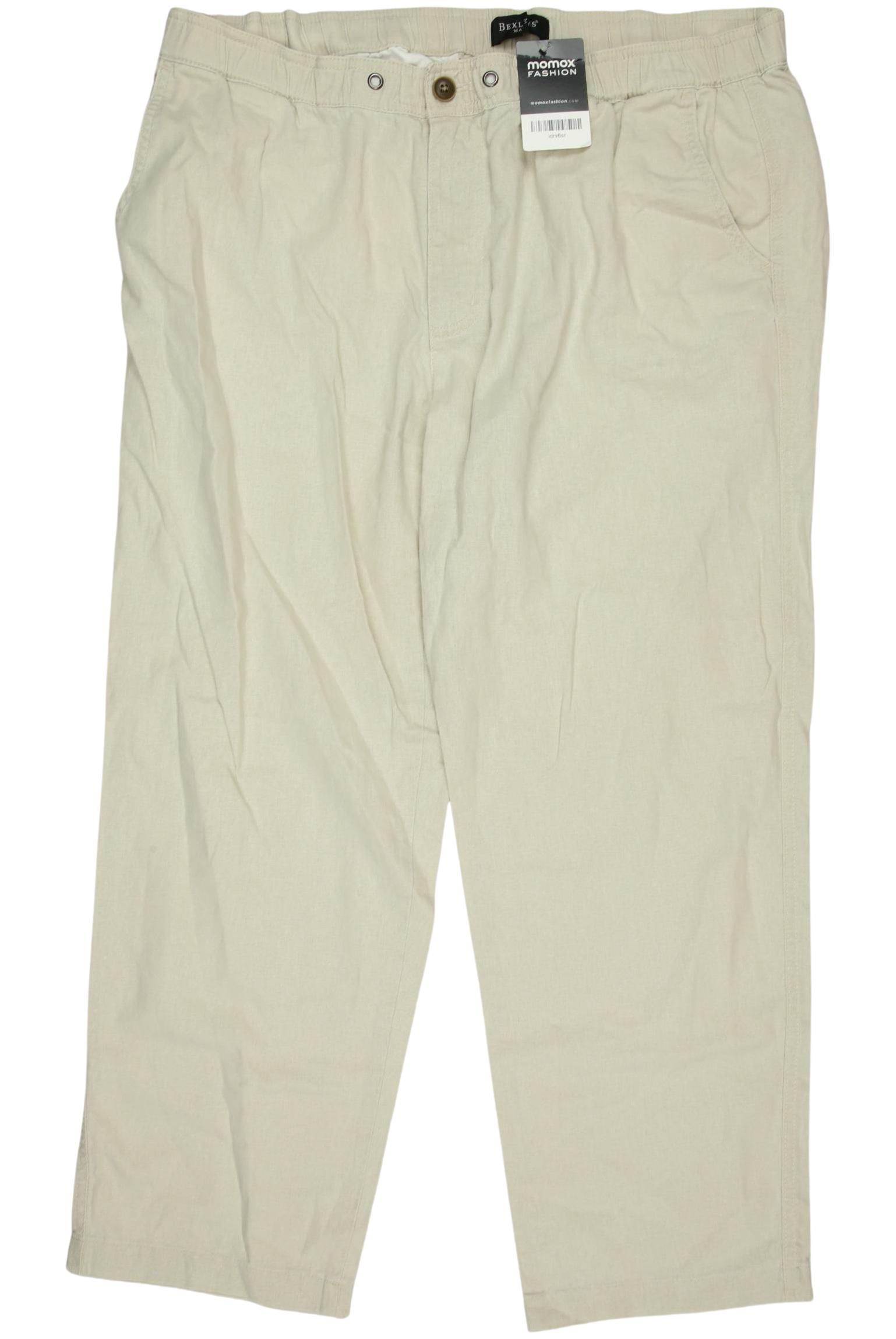 

Bexleys Herren Stoffhose, cremeweiß, Gr. 0