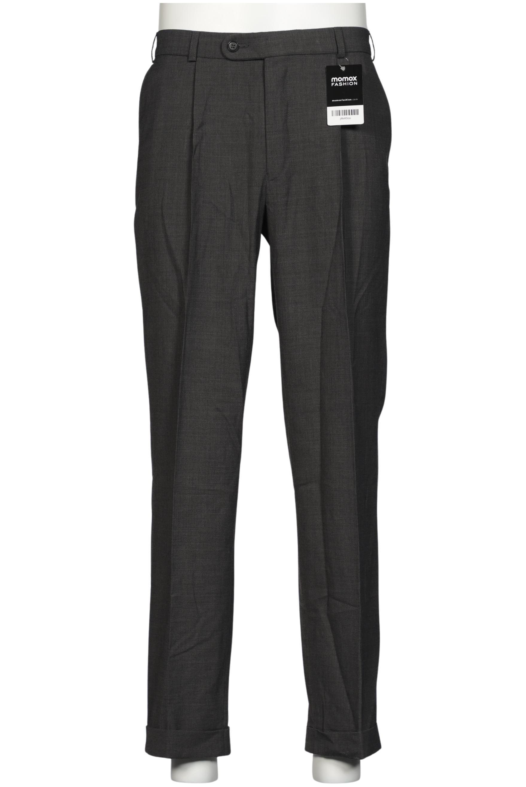 

Bexleys Herren Stoffhose, grau, Gr. 94