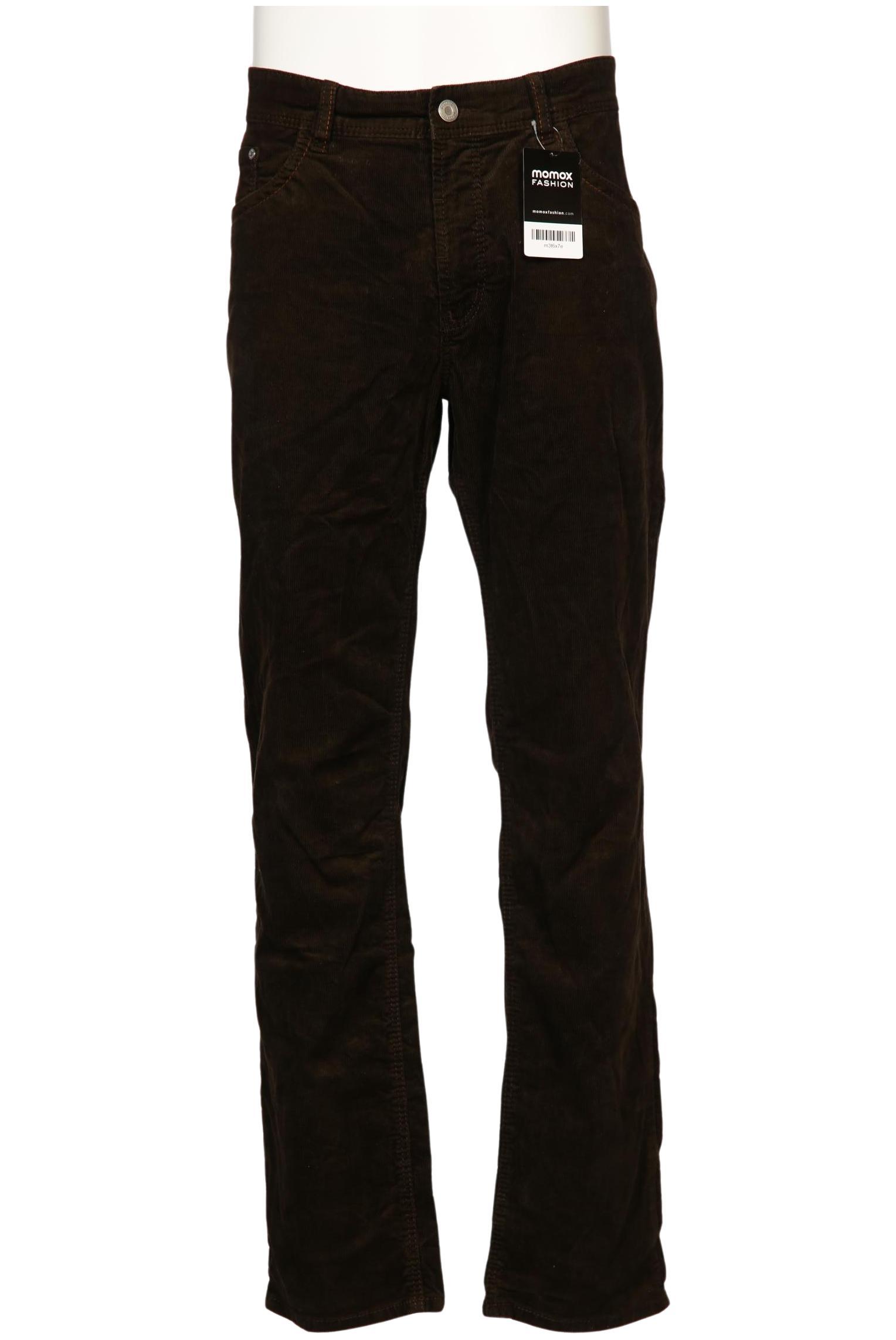 

Bexleys Herren Stoffhose, braun, Gr. 27
