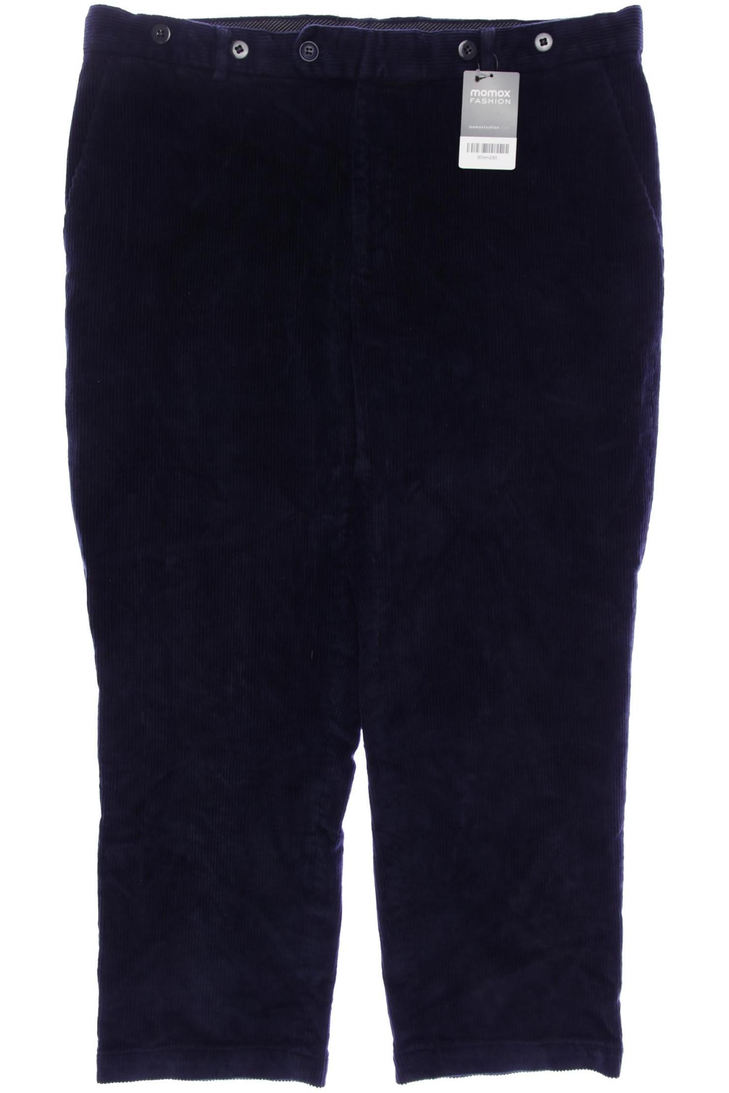 Thumbnail - Bexleys Herren Stoffhose, marineblau, Gr. 27