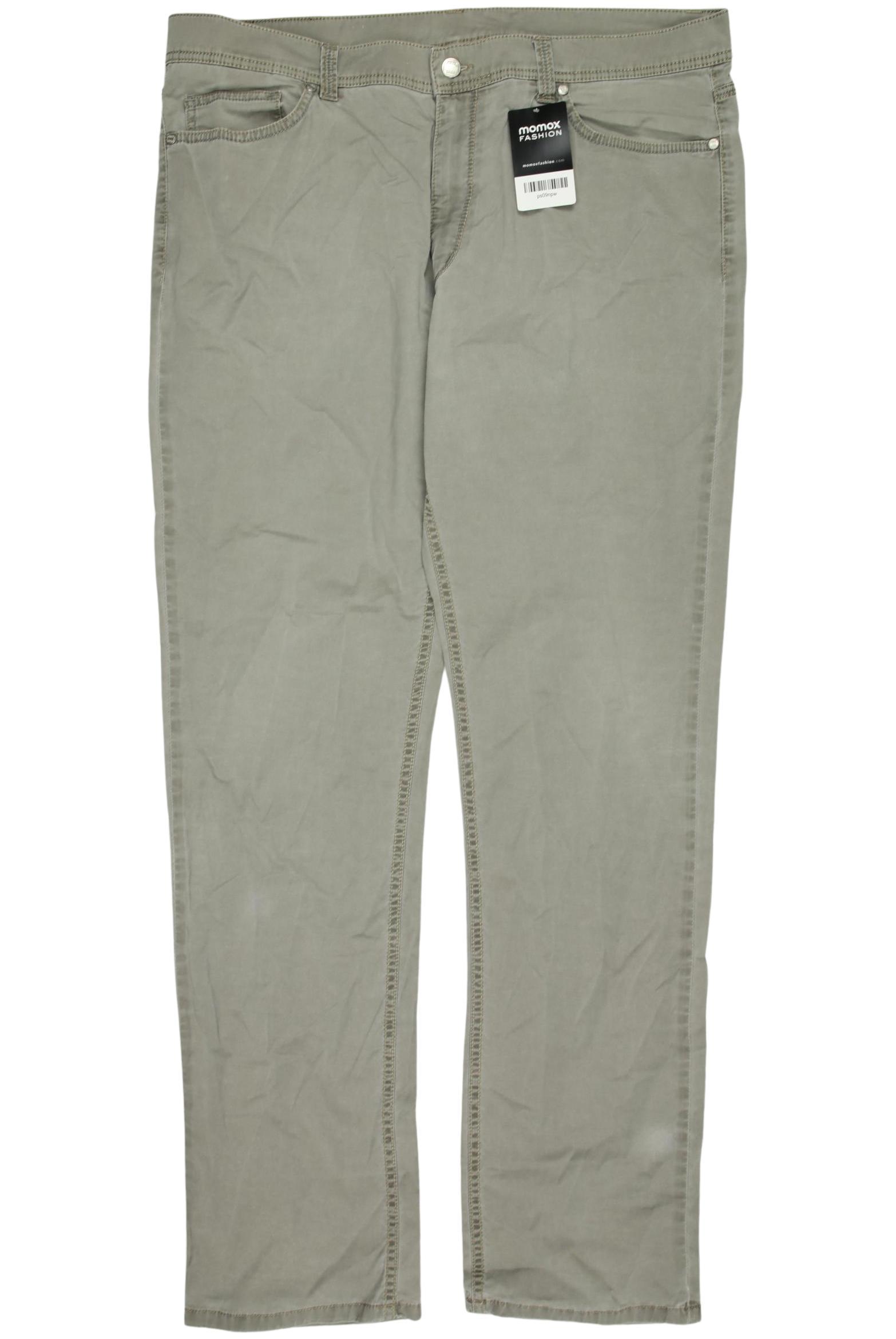 Thumbnail - Bexleys Herren Stoffhose, grau, Gr. 56