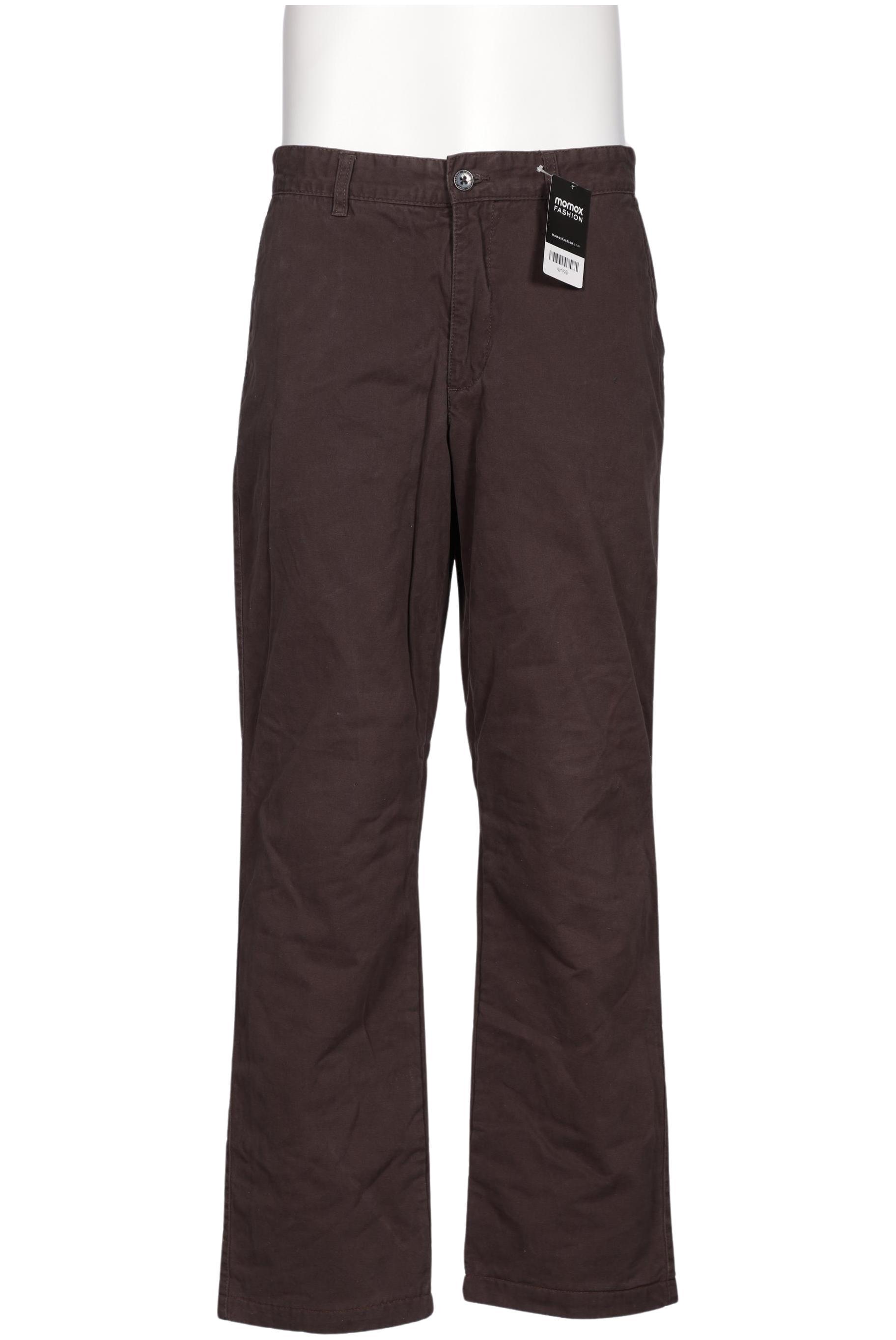 

Bexleys Herren Stoffhose, braun, Gr. 50