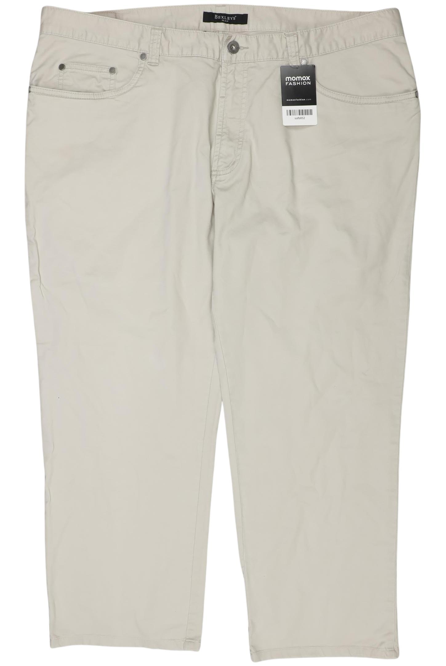 

Bexleys Herren Stoffhose, beige, Gr. 28