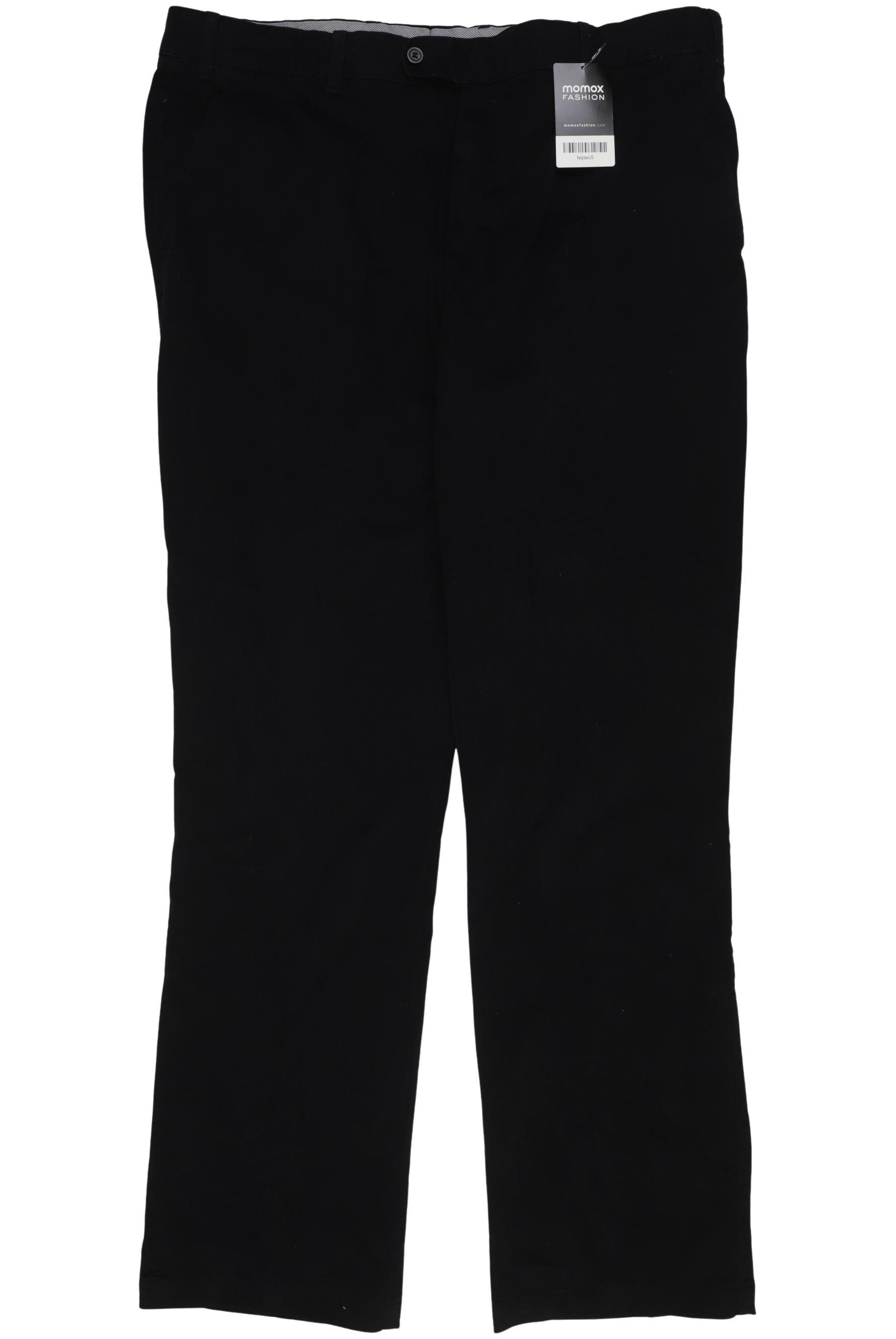 Thumbnail - Bexleys Herren Stoffhose, schwarz, Gr. 56