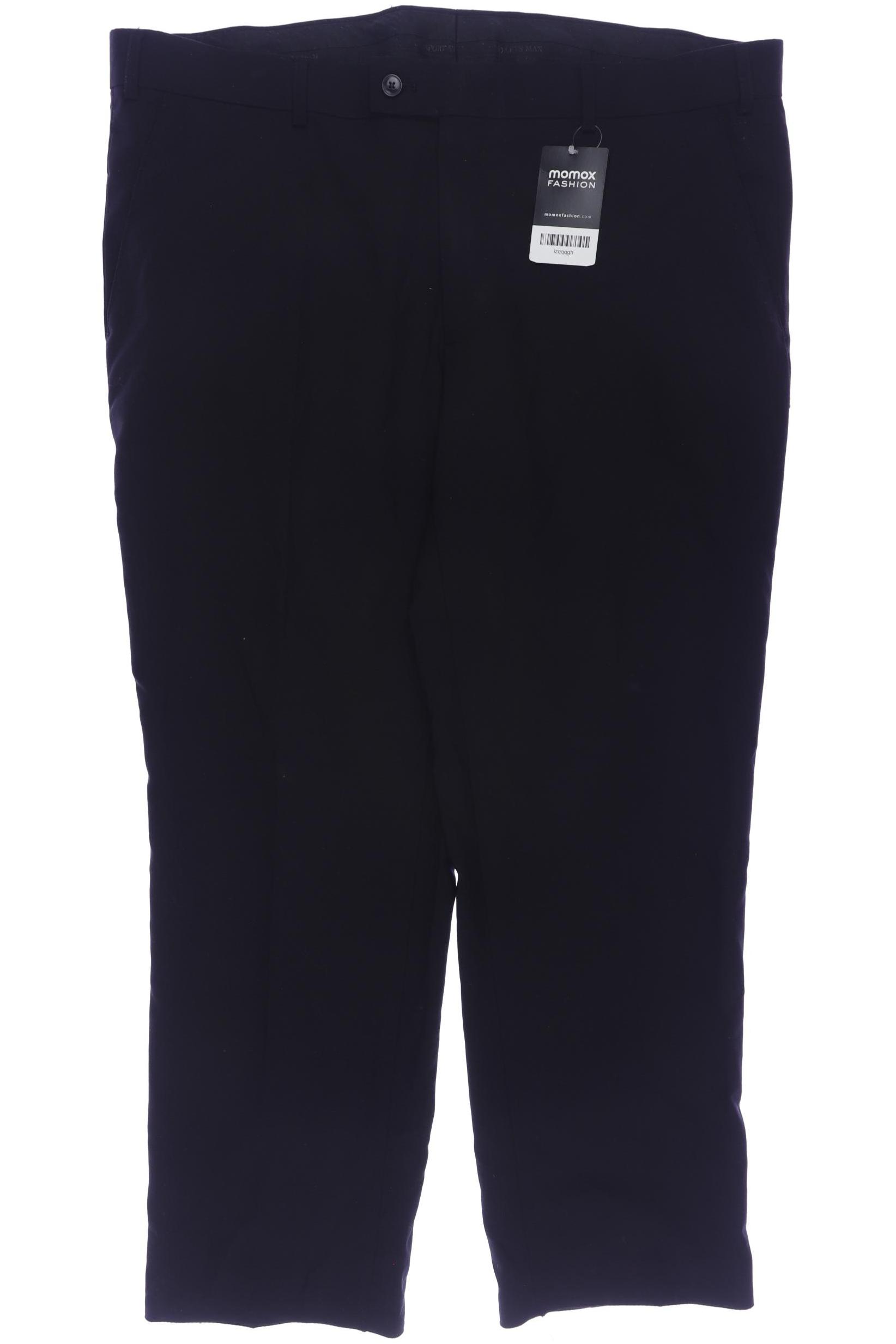 

Bexleys Herren Stoffhose, schwarz, Gr. 27