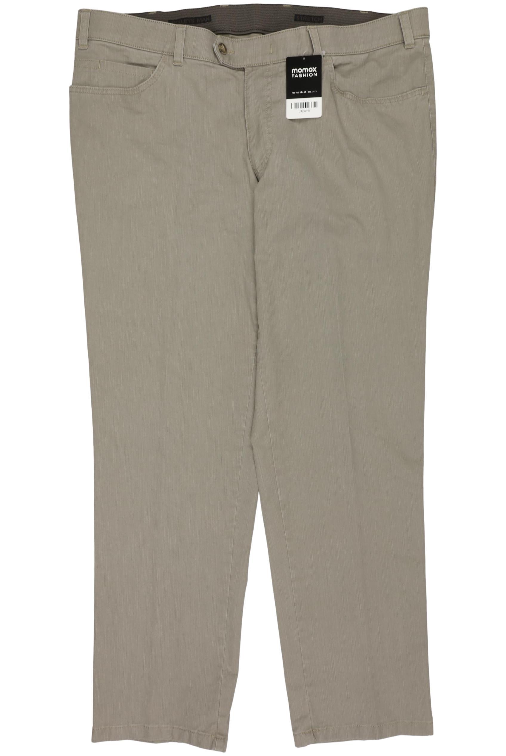

Bexleys Herren Stoffhose, beige, Gr. 28
