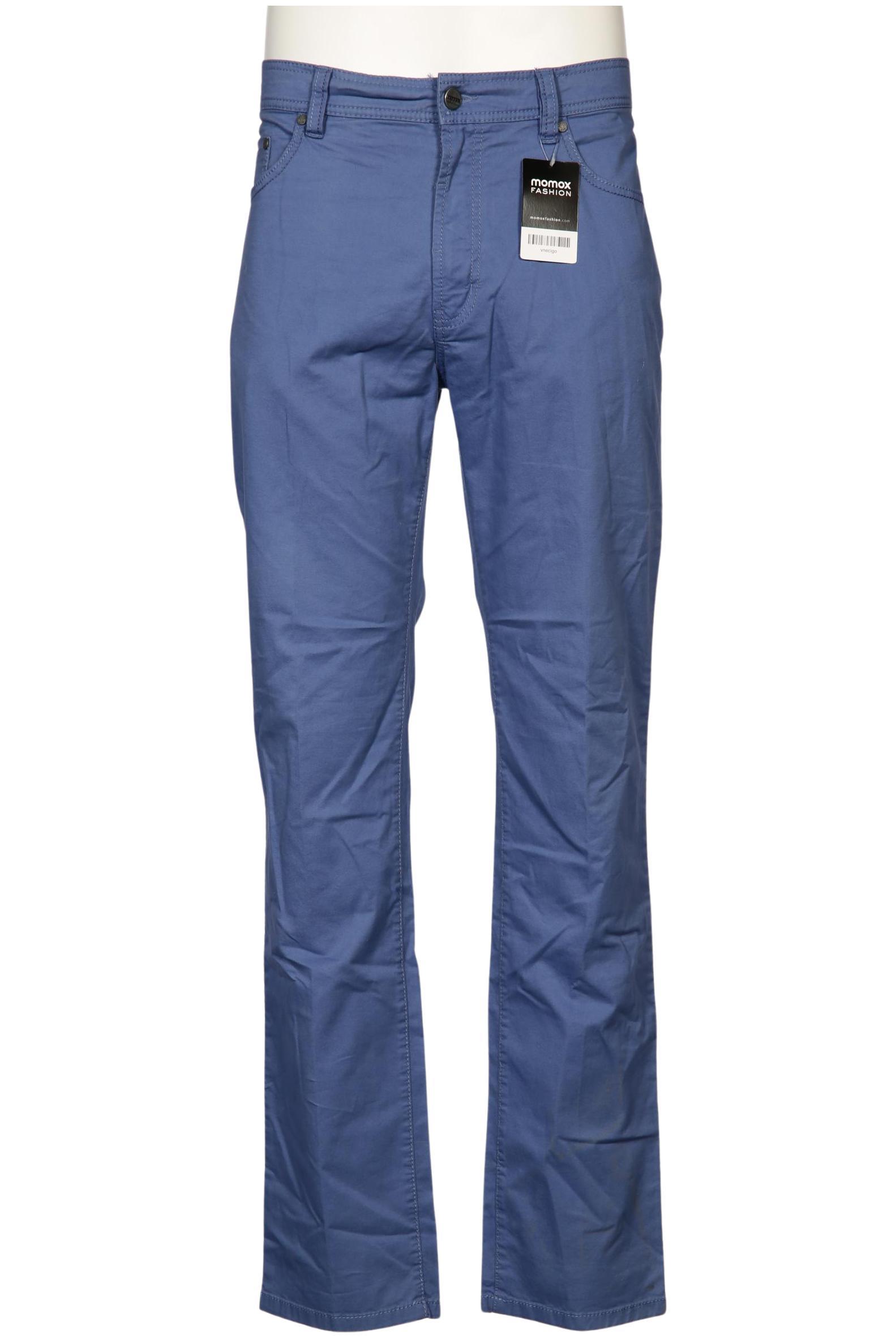 

Bexleys Herren Stoffhose, blau, Gr. 54