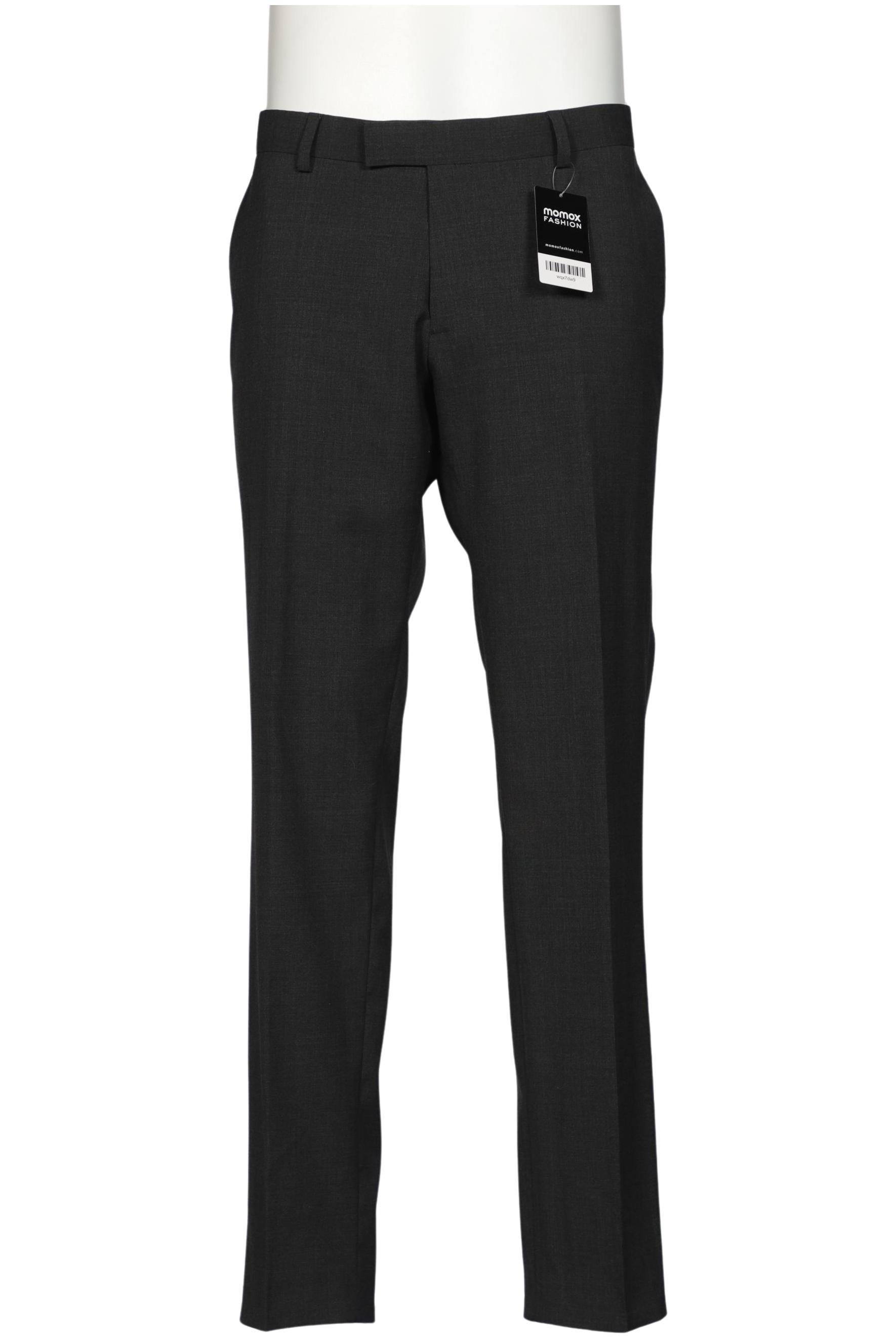 

Bexleys Herren Stoffhose, grau, Gr. 26