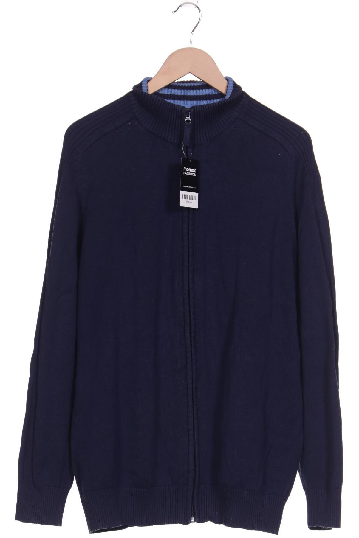 

Bexleys Herren Strickjacke, marineblau