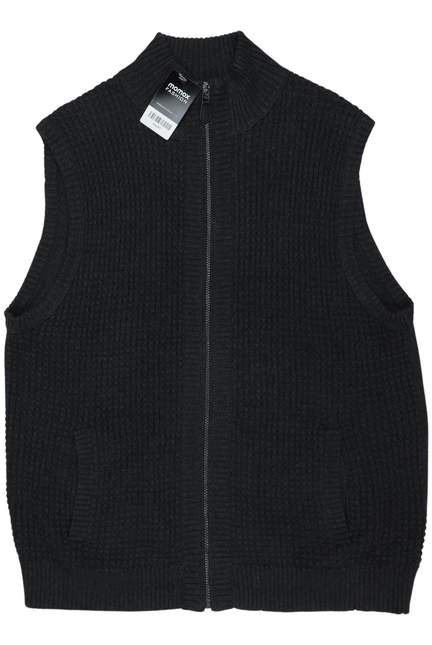 

Bexleys Herren Strickjacke, schwarz, Gr. 56