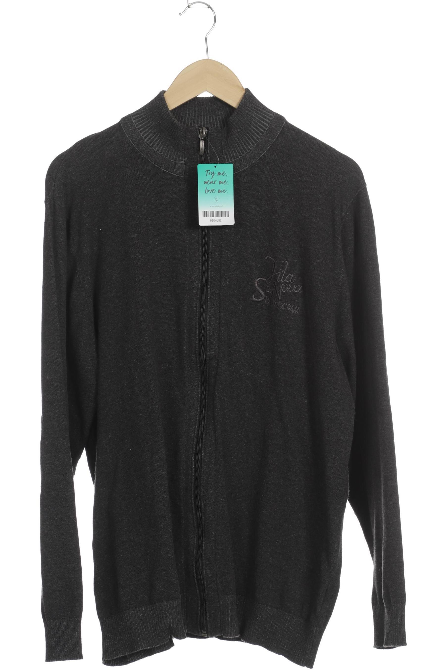 Thumbnail - Bexleys Herren Strickjacke, grau, Gr. 58