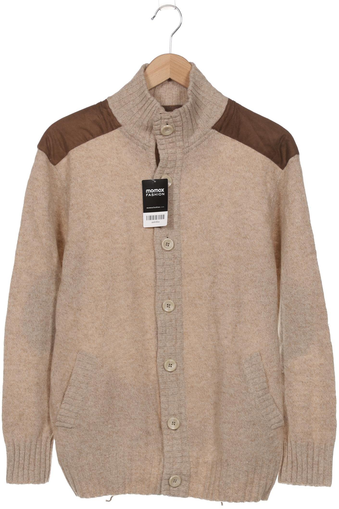 

Bexleys Herren Strickjacke, beige, Gr. 52