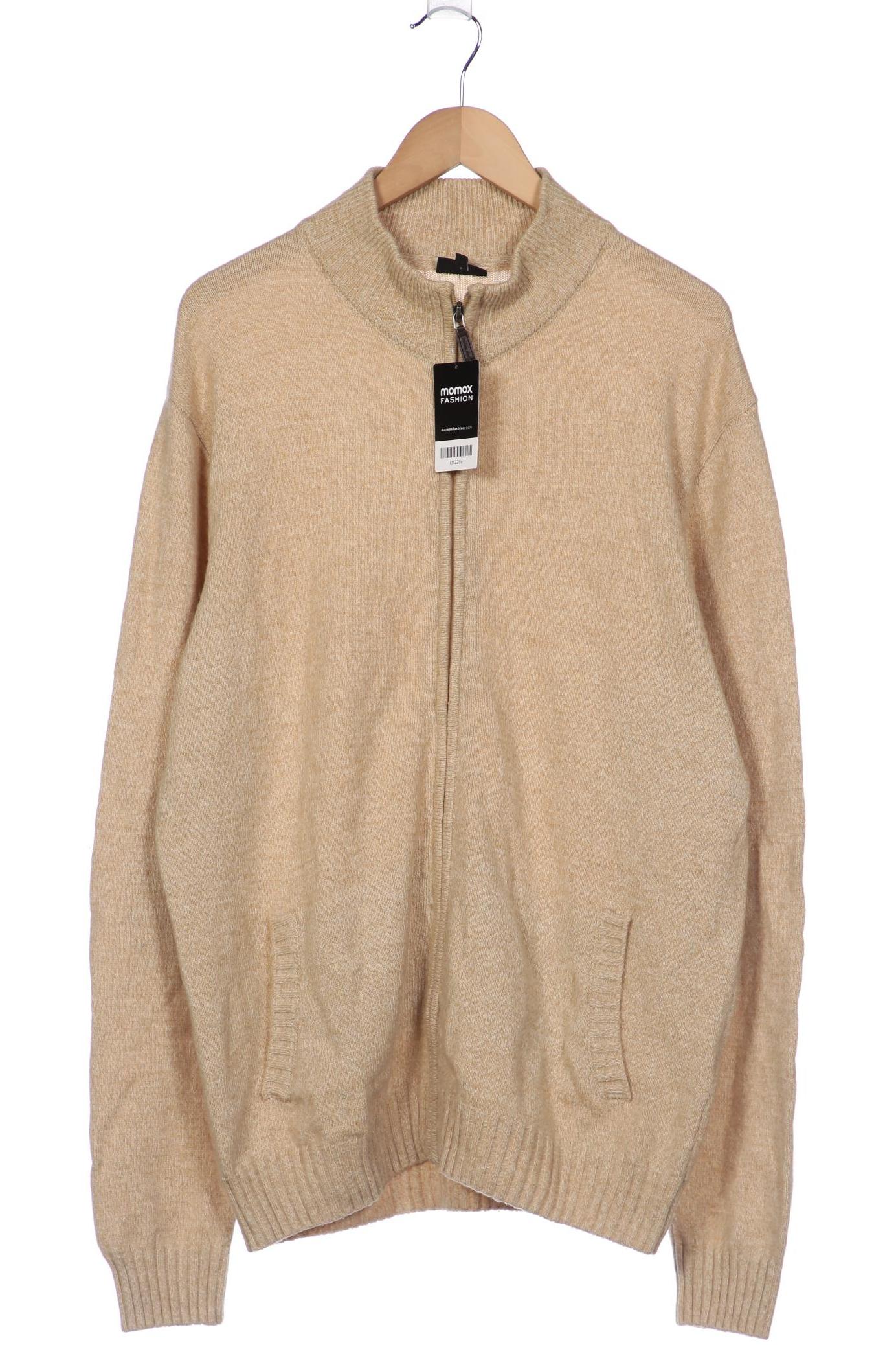 

Bexleys Herren Strickjacke, beige, Gr. 54
