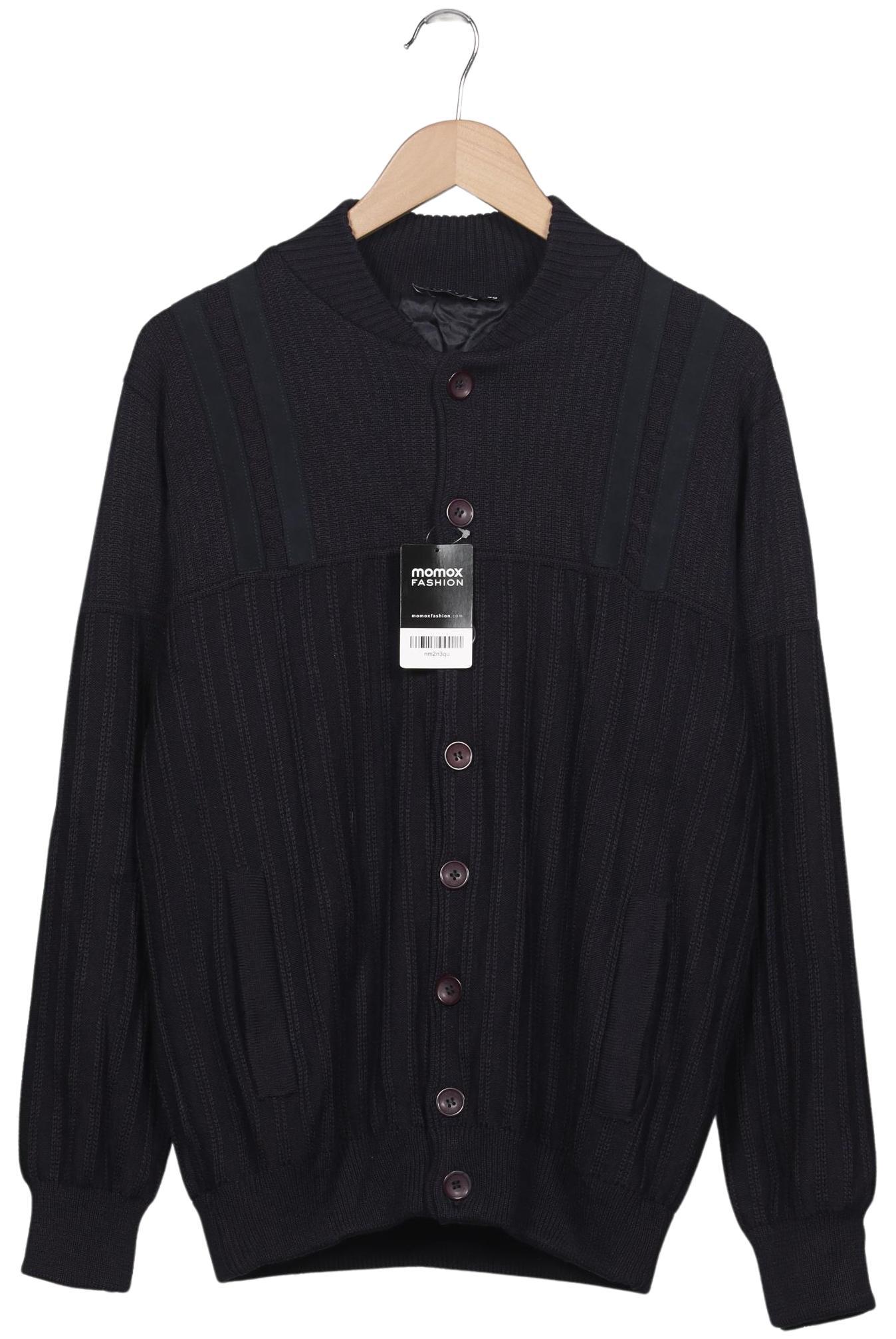 Thumbnail - Bexleys Herren Strickjacke, marineblau, Gr. 50