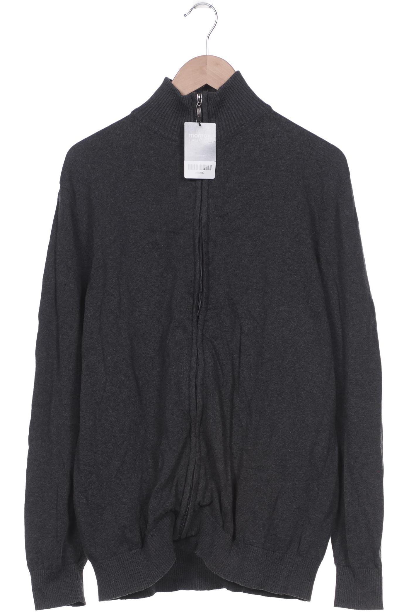 

Bexleys Herren Strickjacke, grau