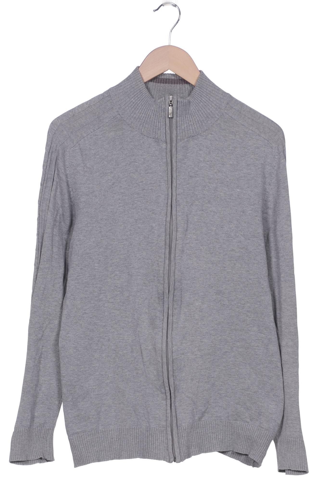 

Bexleys Herren Strickjacke, grau