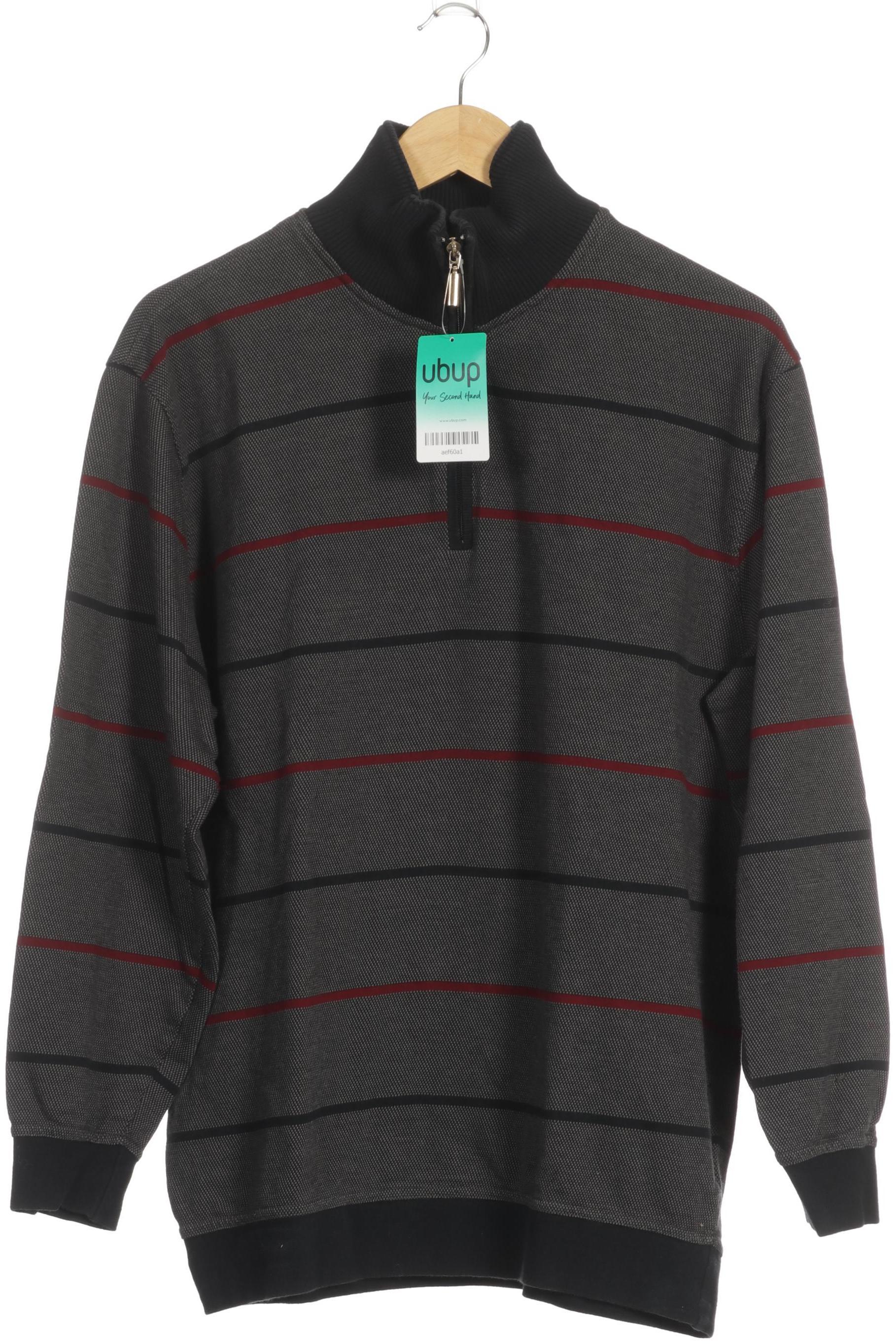 Thumbnail - Bexleys Herren Sweatshirt, grau, Gr.