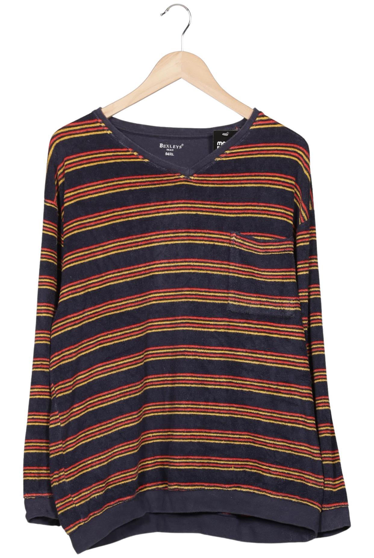 

Bexleys Herren Sweatshirt, mehrfarbig, Gr. 54