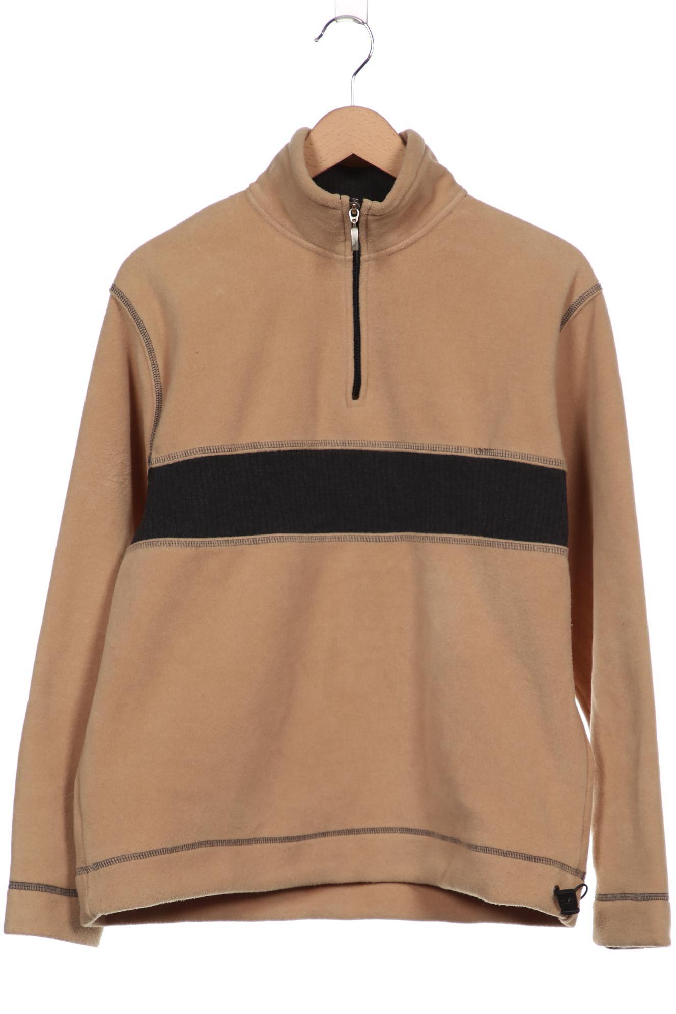 

Bexleys Herren Sweatshirt, beige