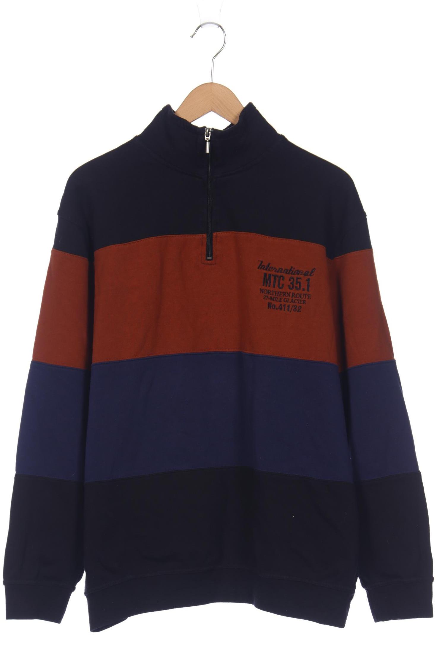 

Bexleys Herren Sweatshirt, marineblau