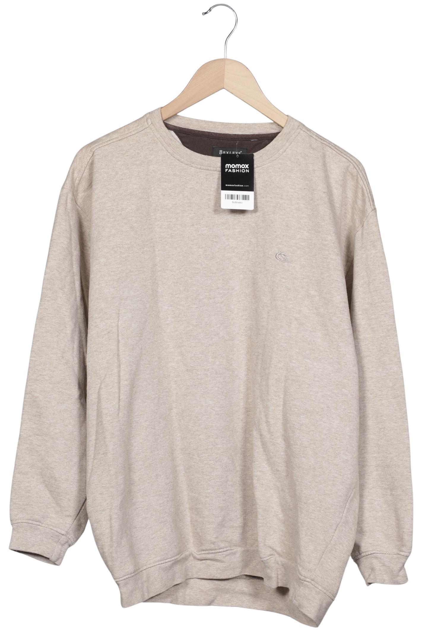 

Bexleys Herren Sweatshirt, grau, Gr. 56