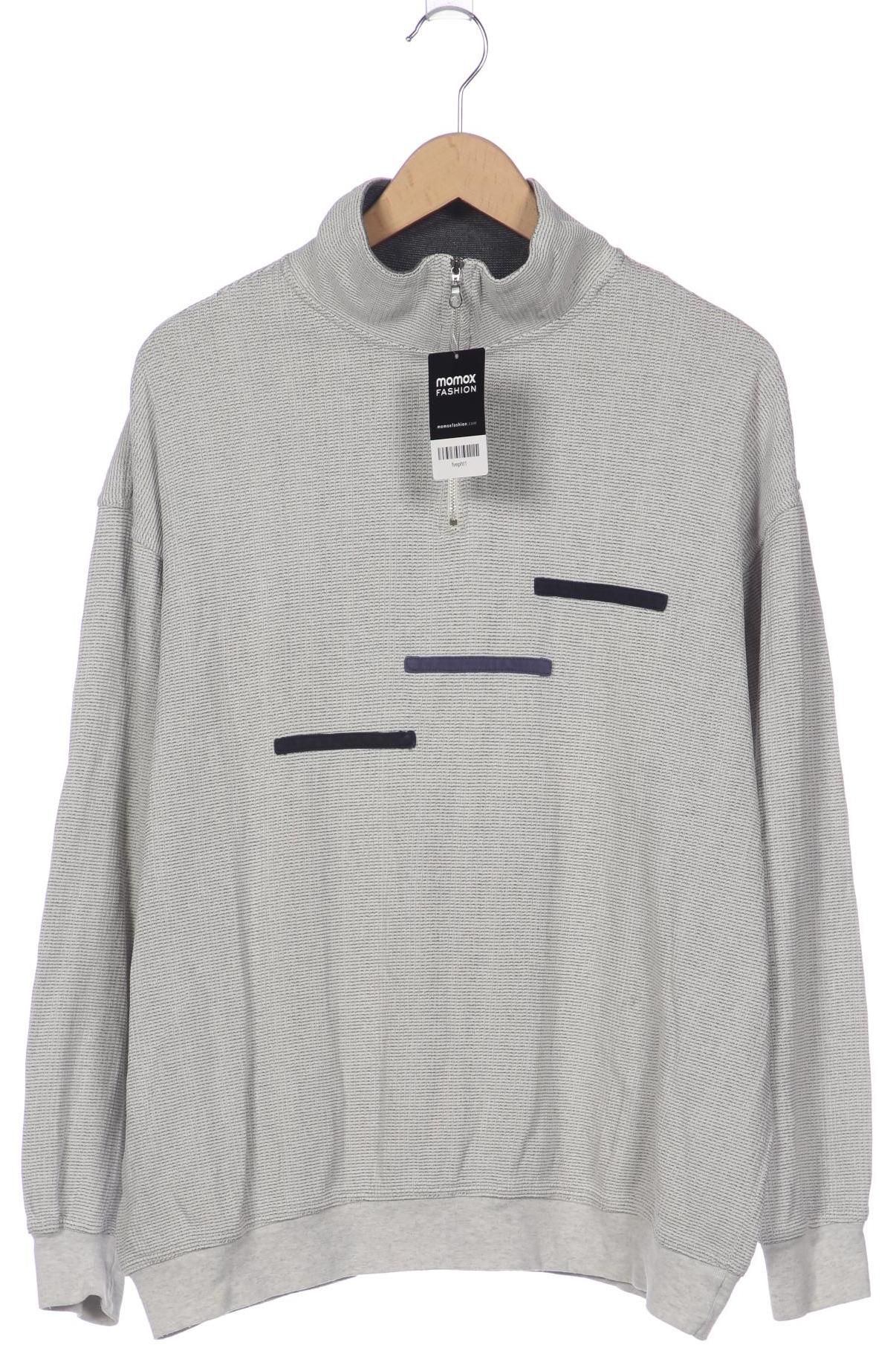 

Bexleys Herren Sweatshirt, grau, Gr. 62