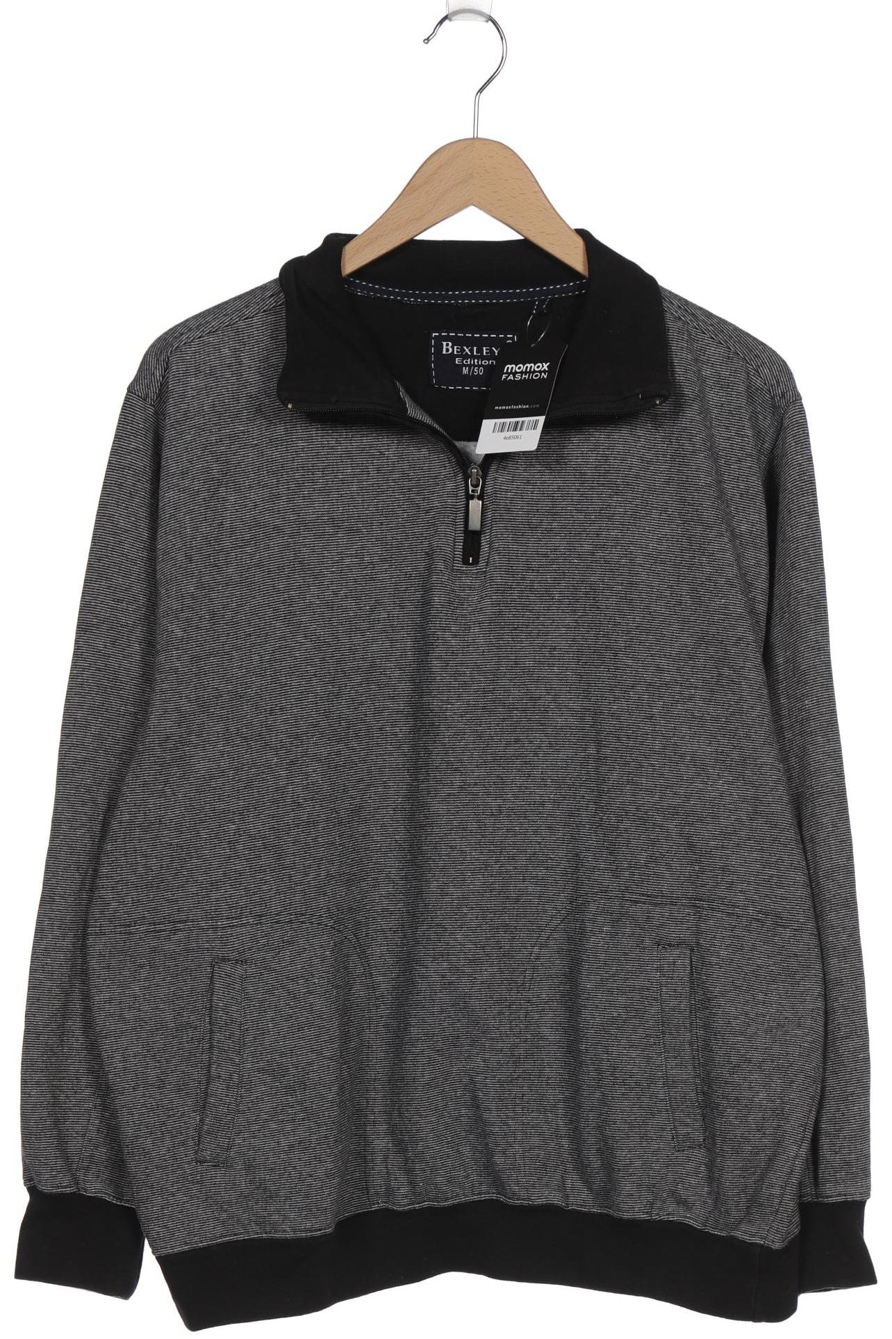 

Bexleys Herren Sweatshirt, grau, Gr. 50