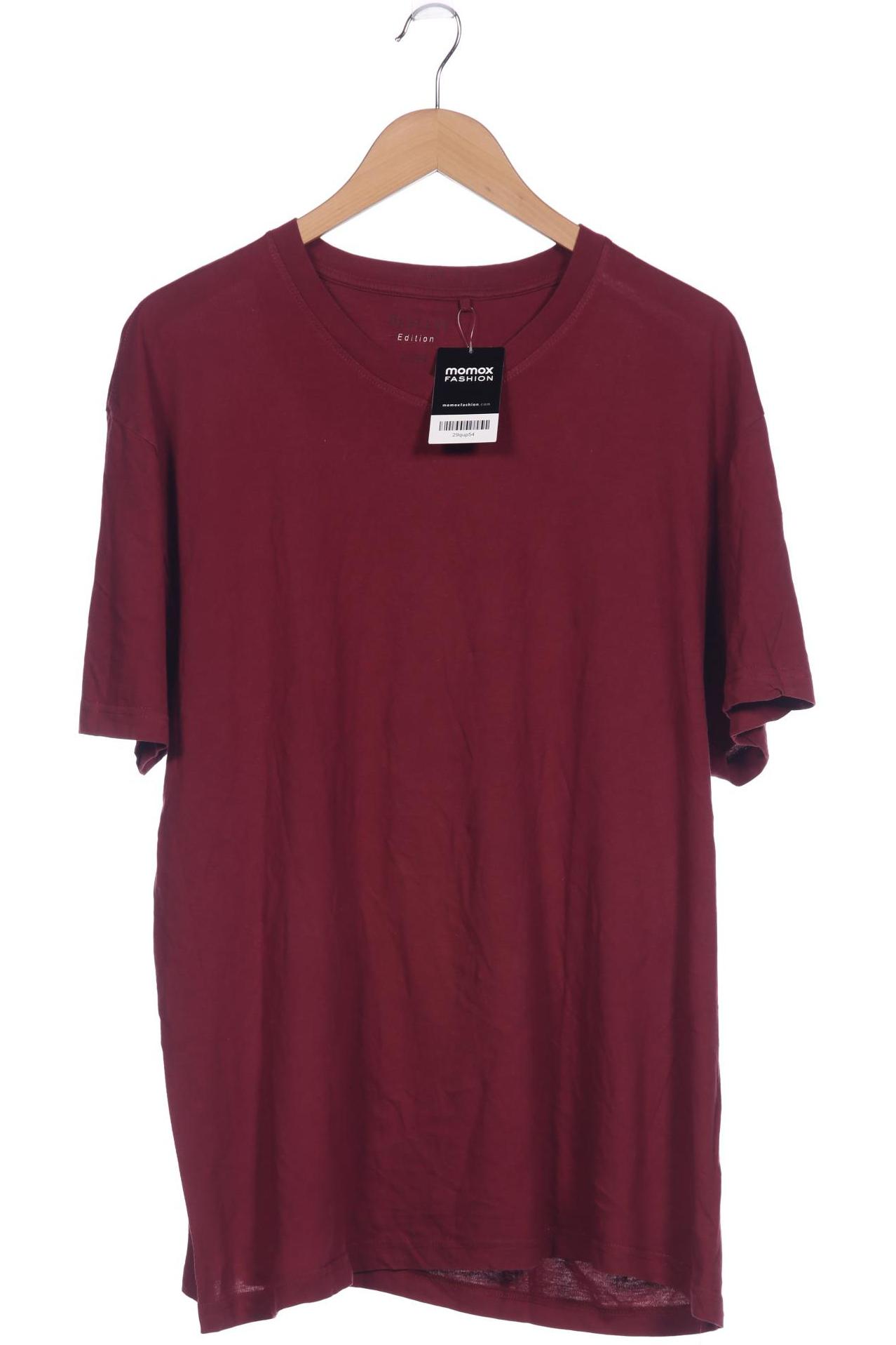 

Bexleys Herren T-Shirt, bordeaux, Gr. 58