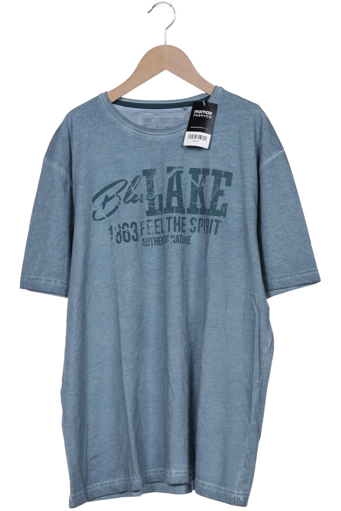 

Bexleys Herren T-Shirt, blau