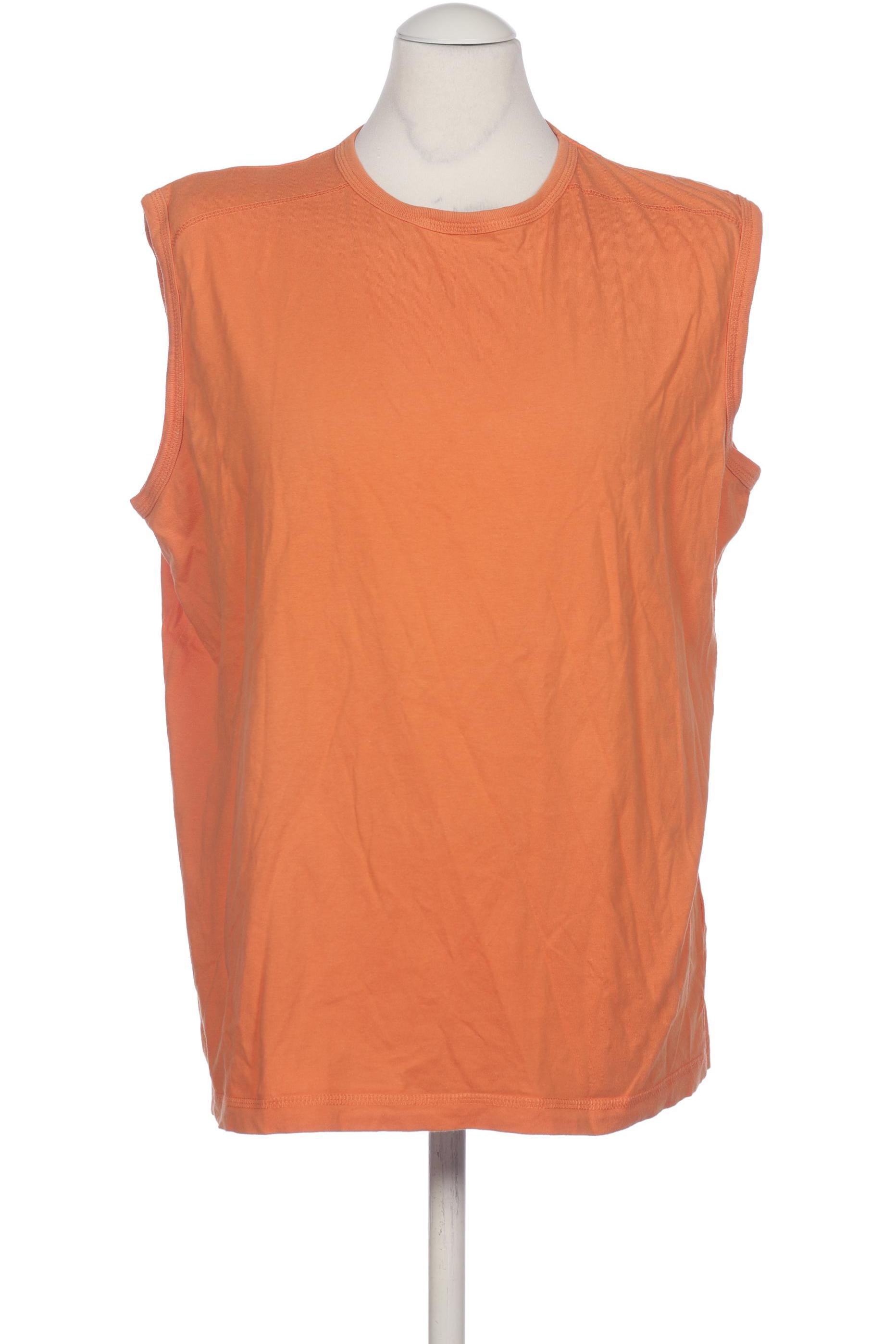 

Bexleys Herren T-Shirt, orange, Gr. 52