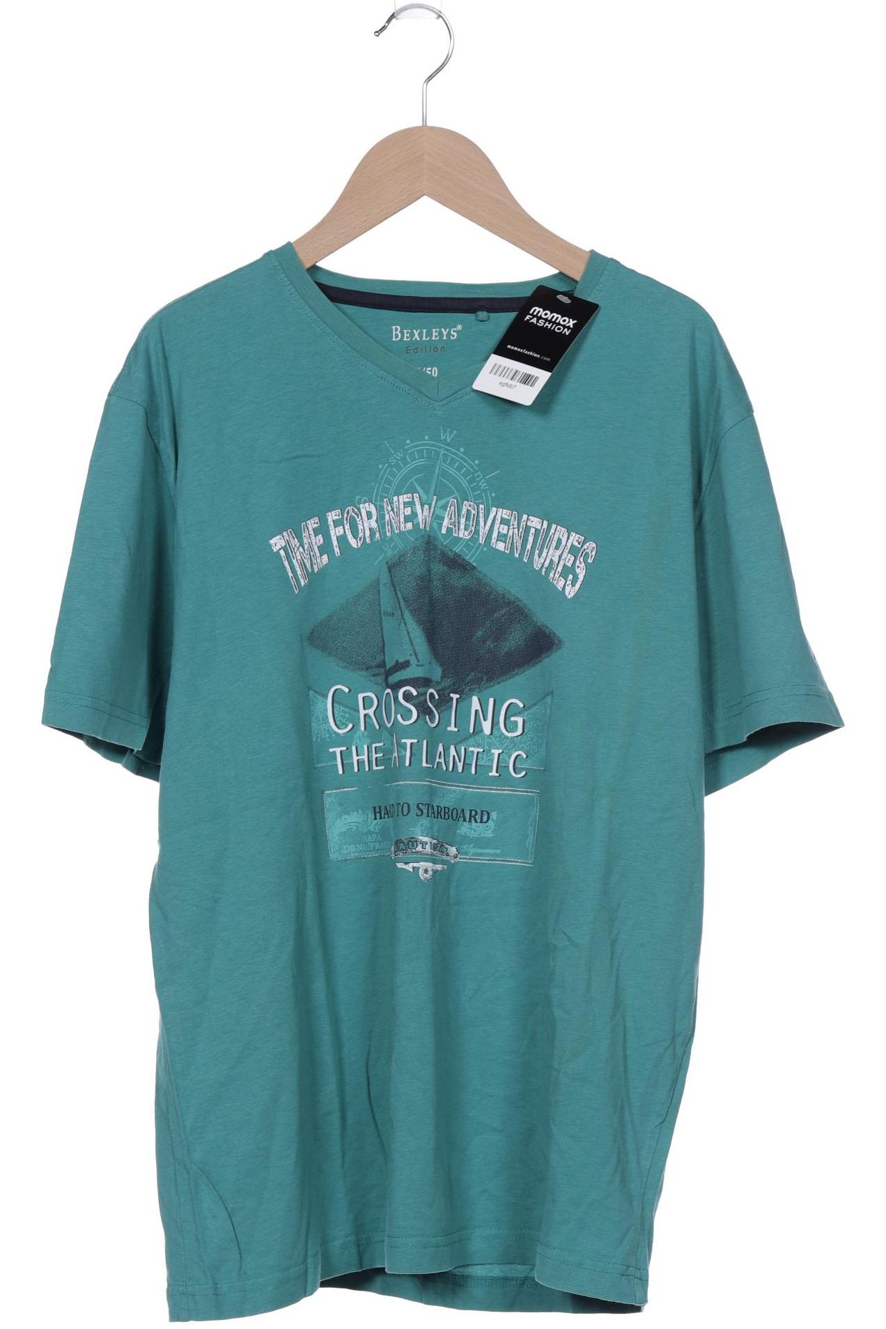 

Bexleys Herren T-Shirt, grün