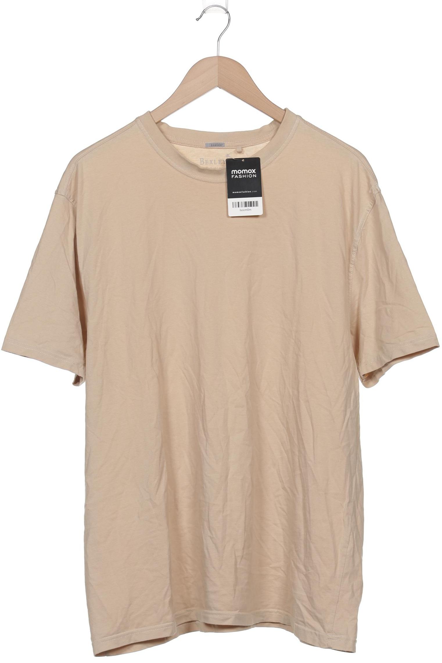 

Bexleys Herren T-Shirt, beige, Gr. 54