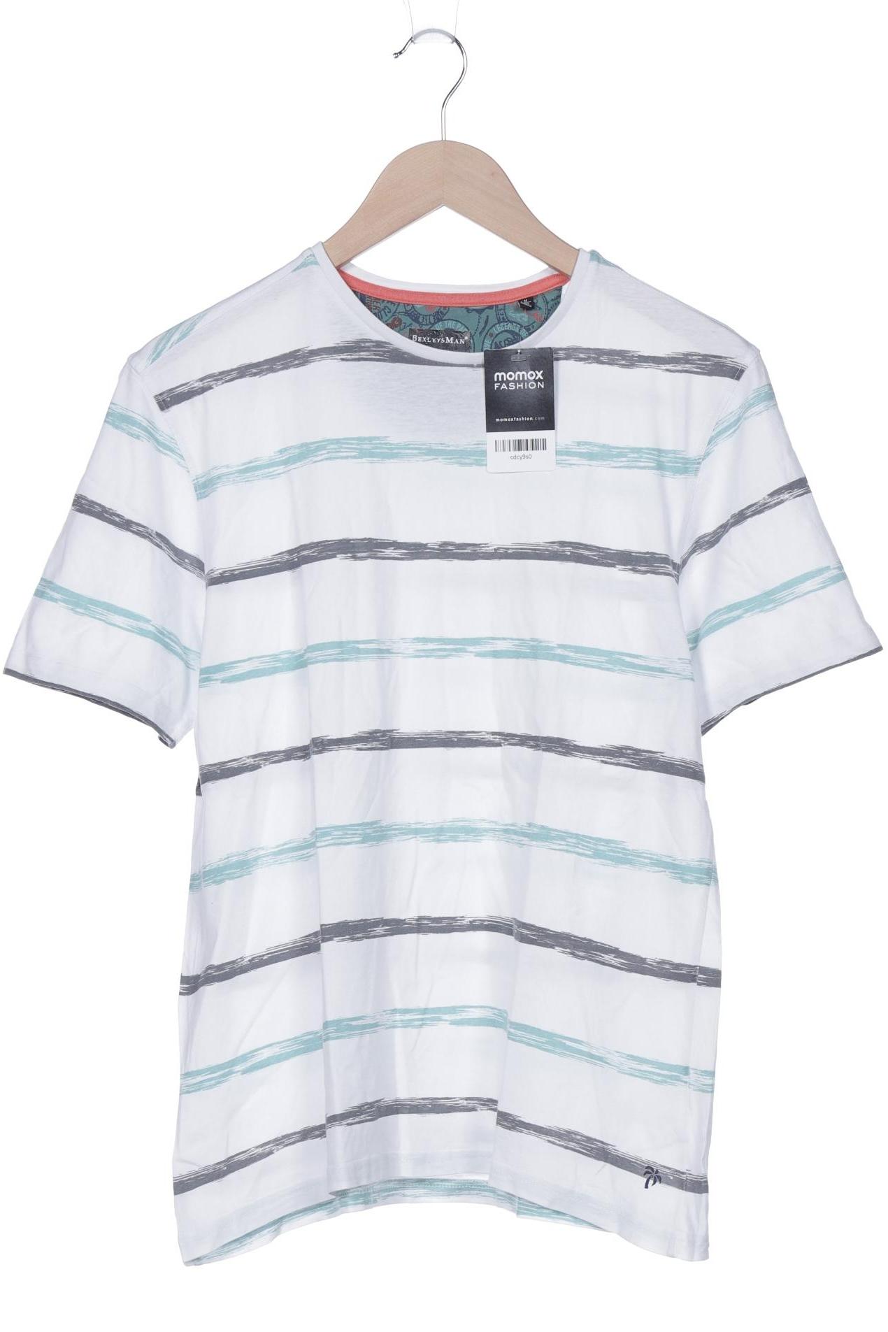 

Bexleys Herren T-Shirt, weiß, Gr. 50