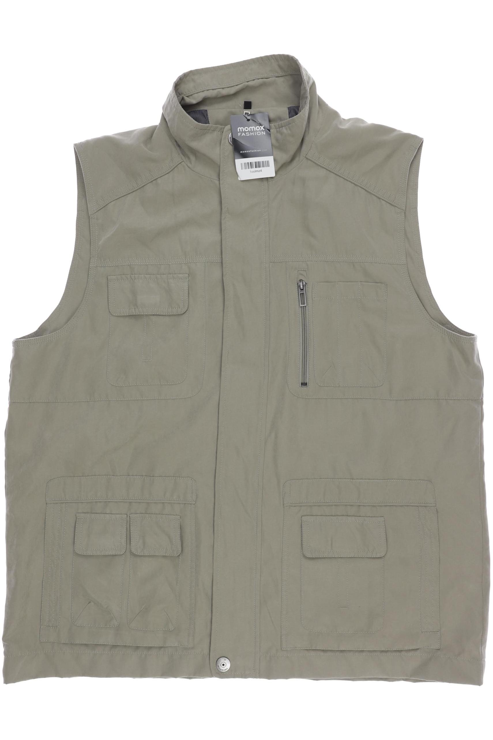 

Bexleys Herren Weste, beige, Gr. 56