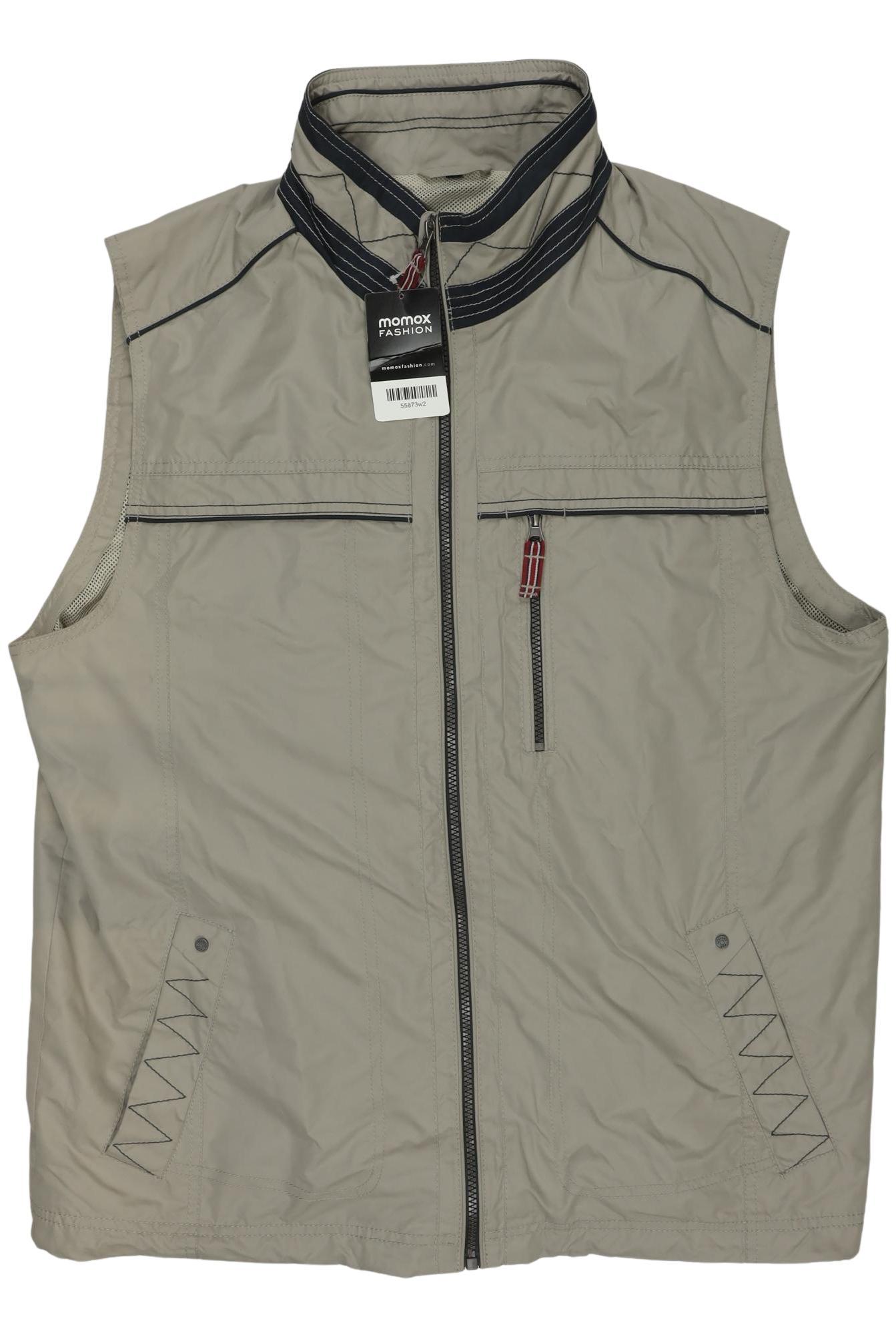 Thumbnail - Bexleys Herren Weste, beige, Gr. 54