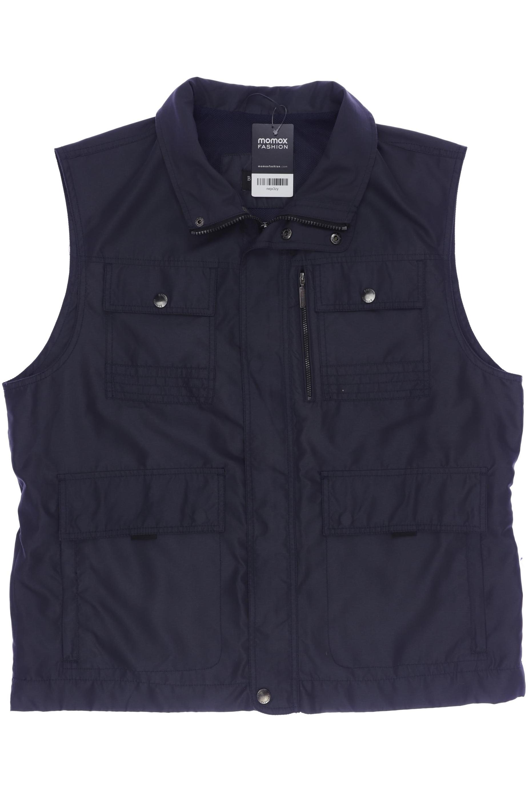 

Bexleys Herren Weste, grau, Gr. 52