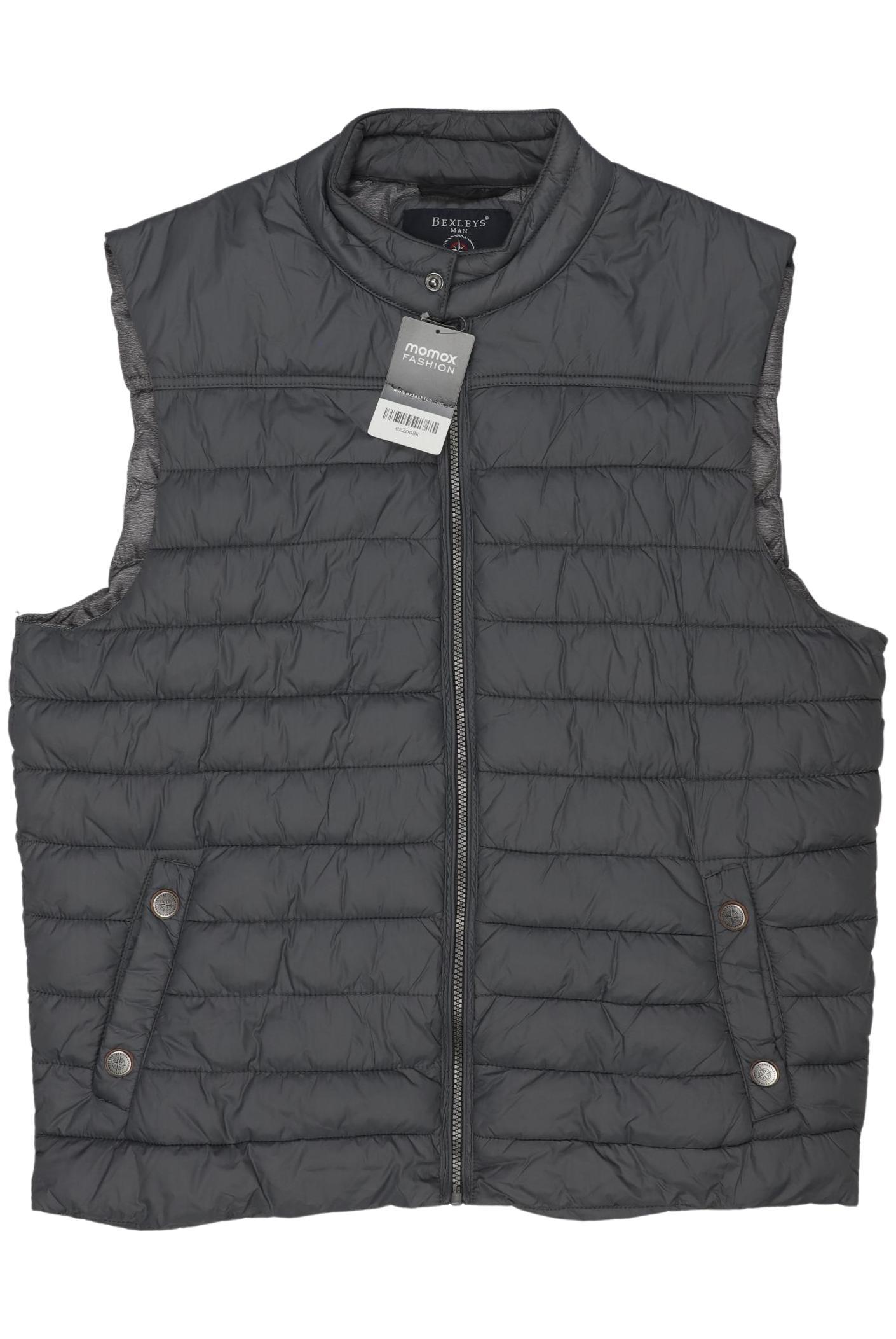 

Bexleys Herren Weste, grau, Gr. 54