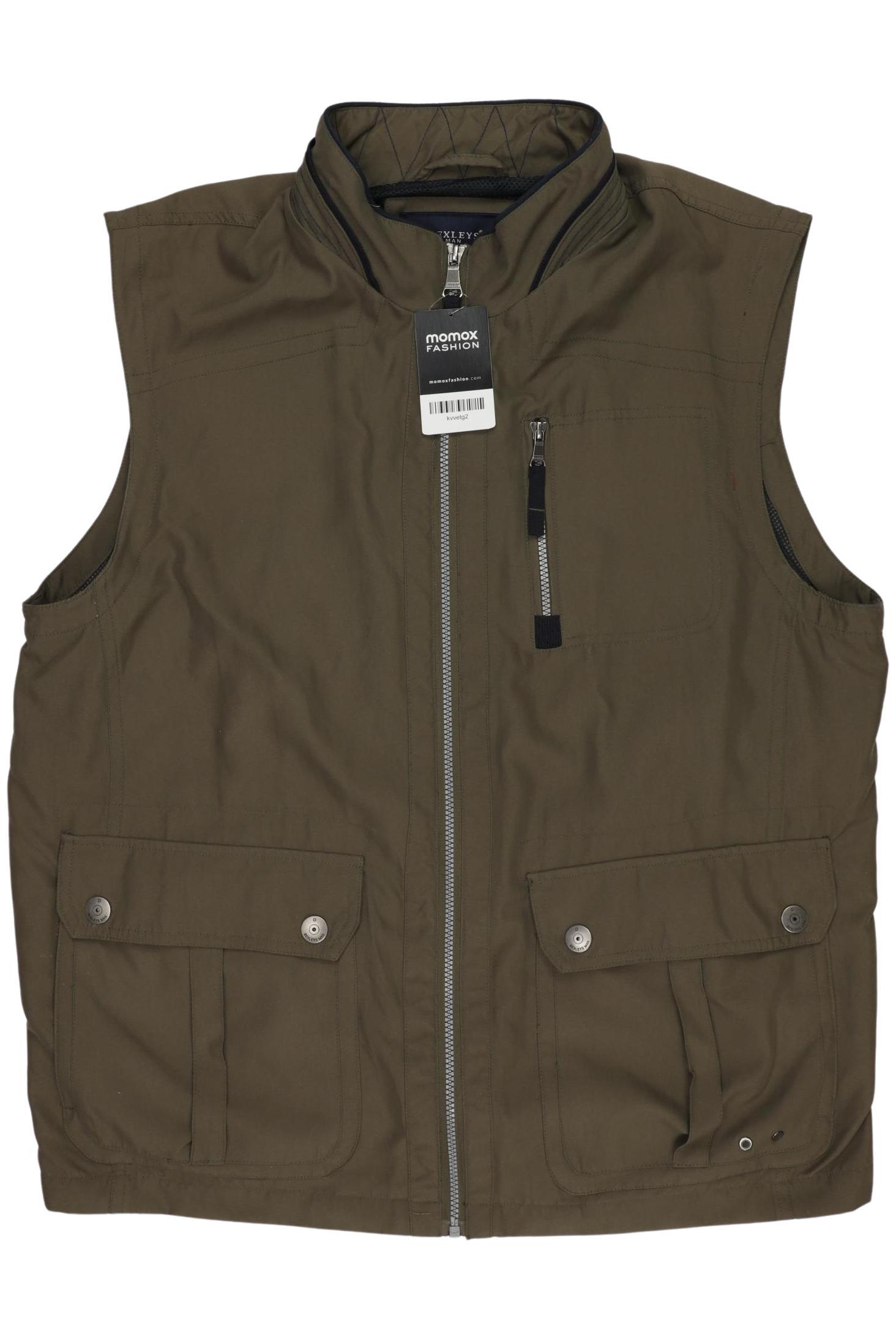 

Bexleys Herren Weste, braun, Gr. 52