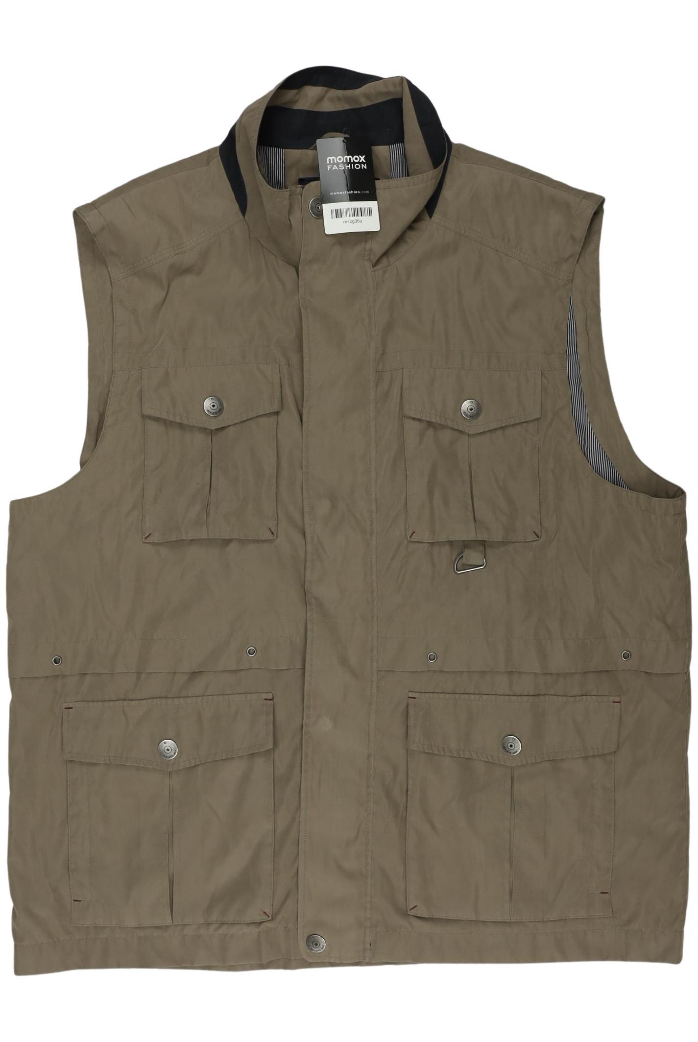 

Bexleys Herren Weste, beige, Gr. 58