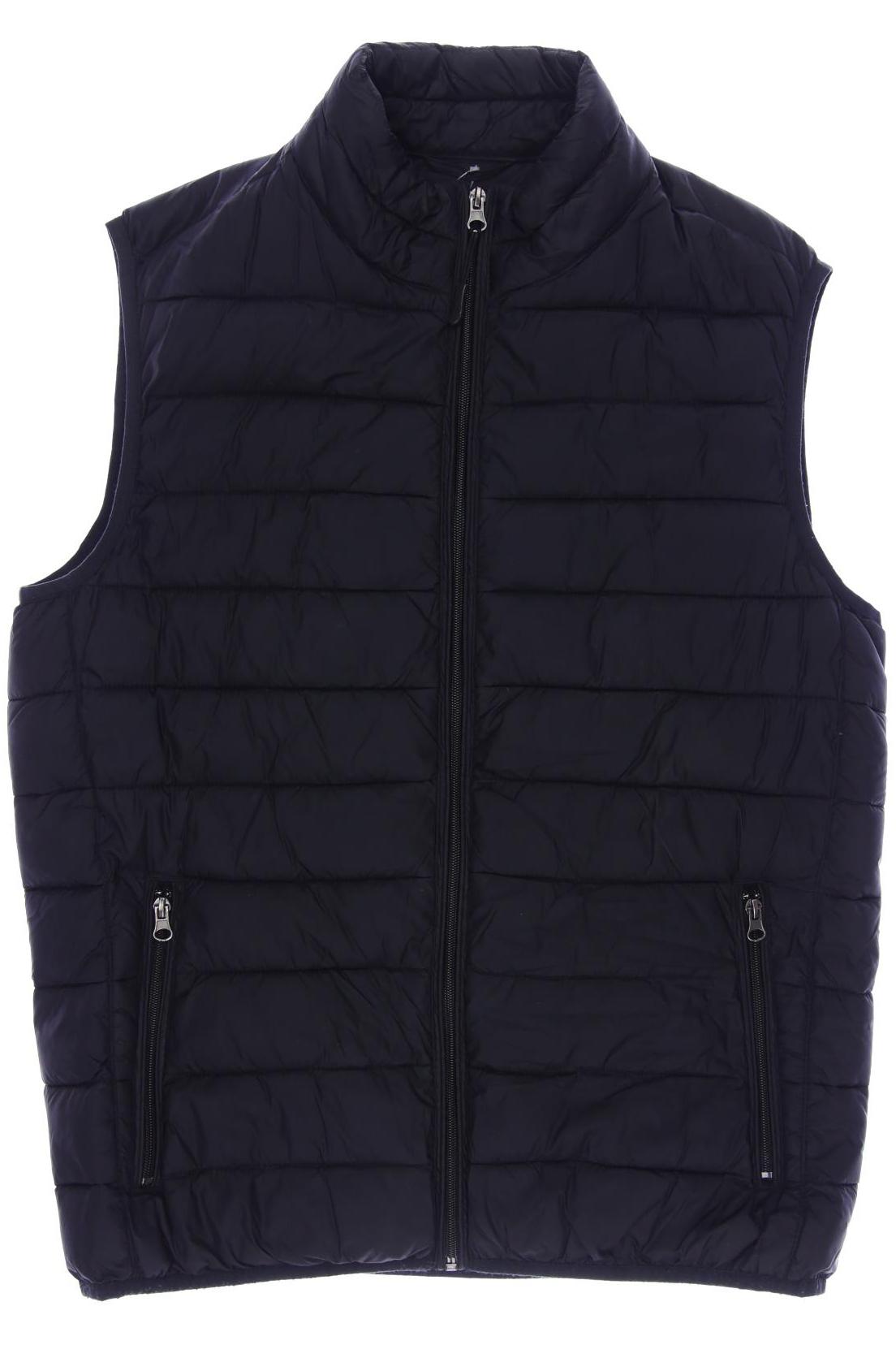 

Bexleys Herren Weste, schwarz