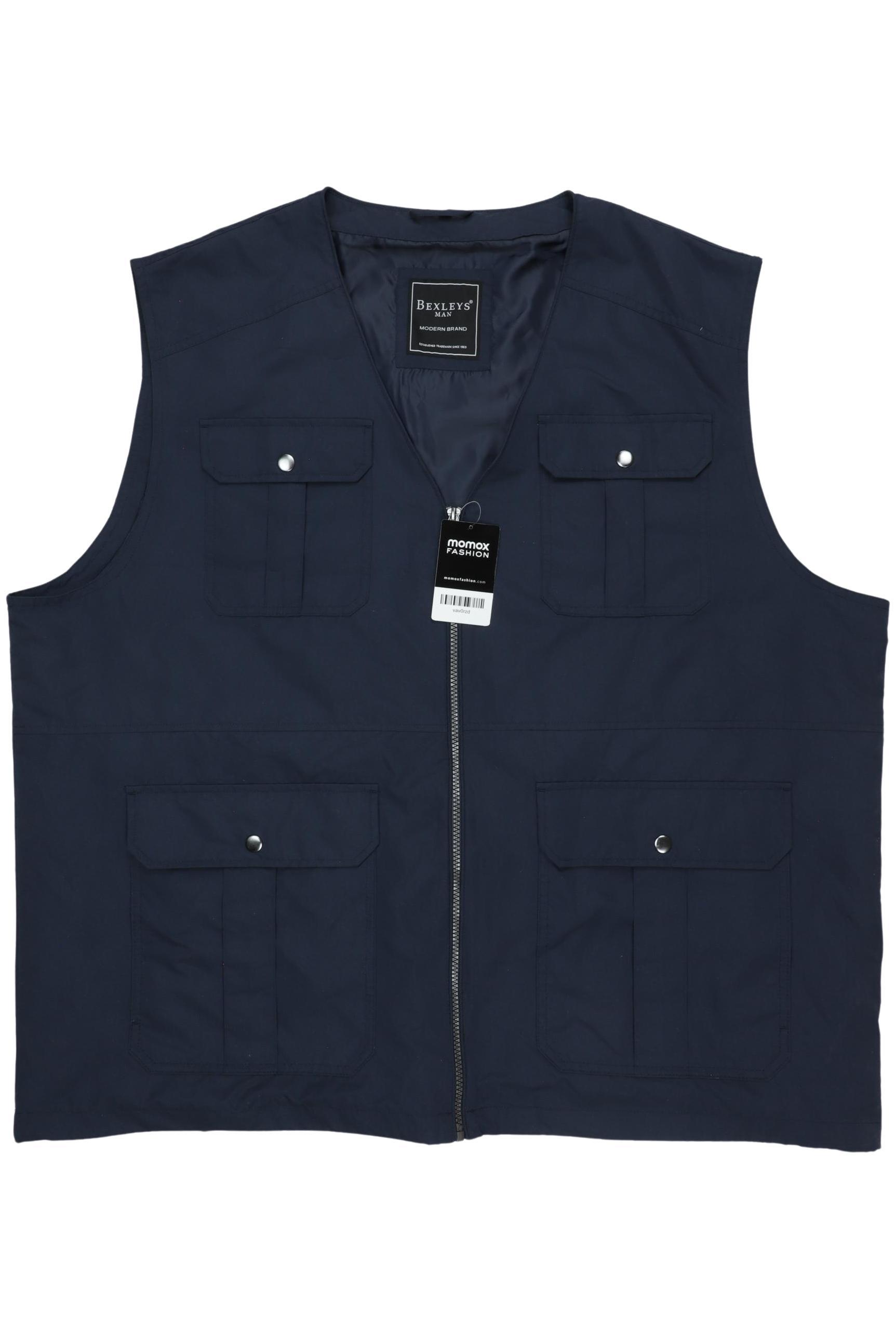 

Bexleys Herren Weste, marineblau, Gr. 64