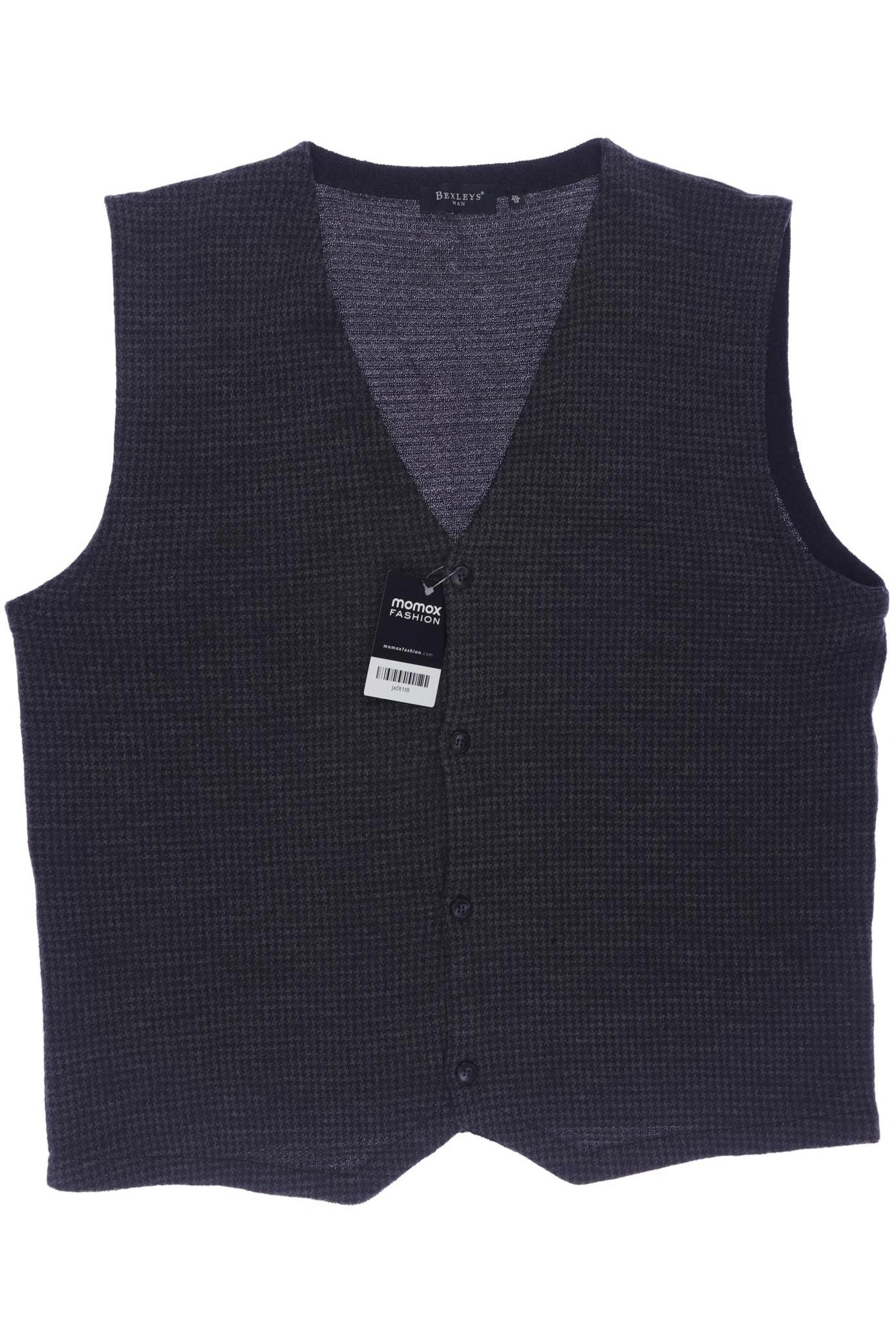 Thumbnail - Bexleys Herren Weste, grau, Gr. 58