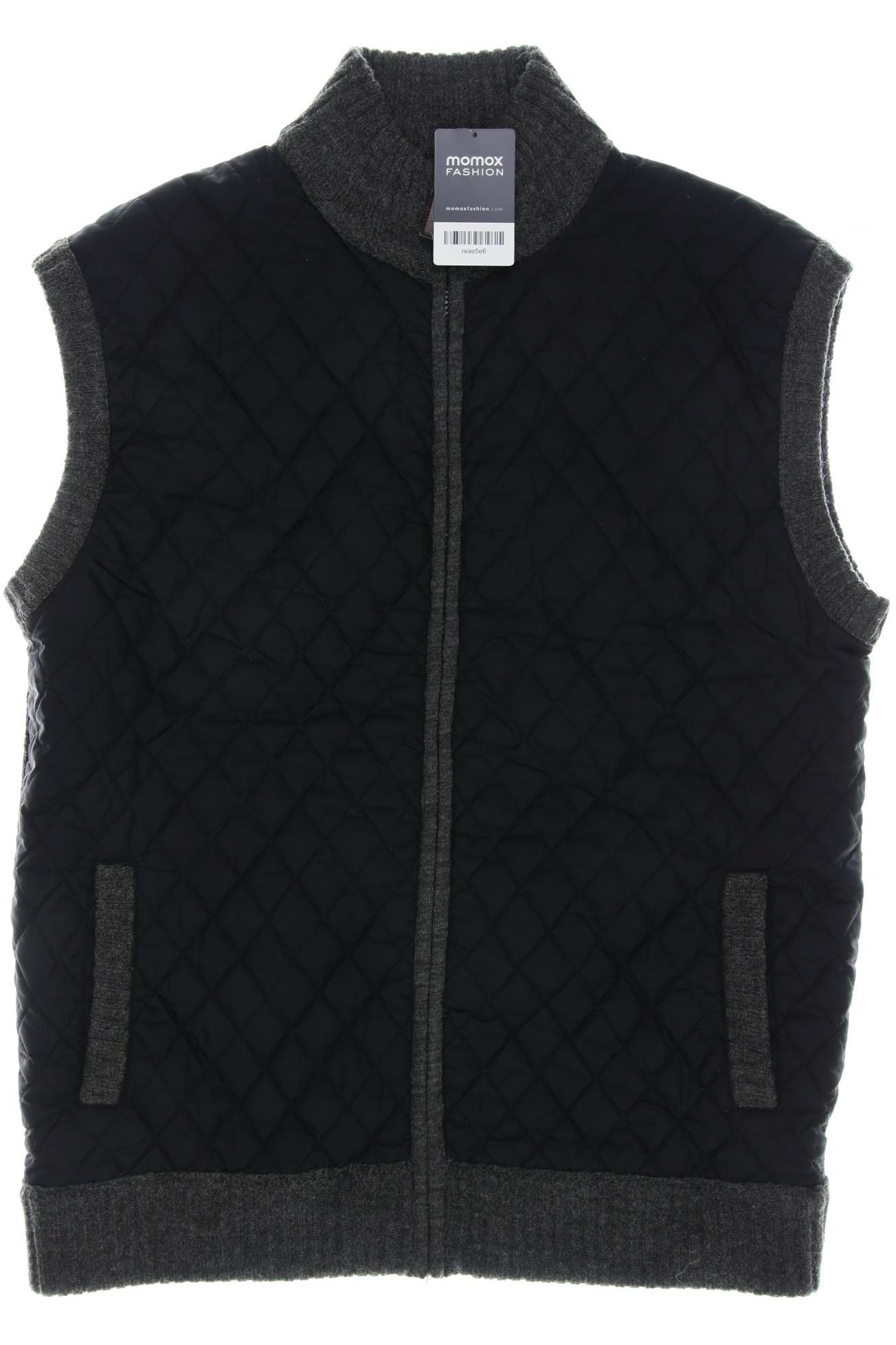 

Bexleys Herren Weste, schwarz, Gr. 54