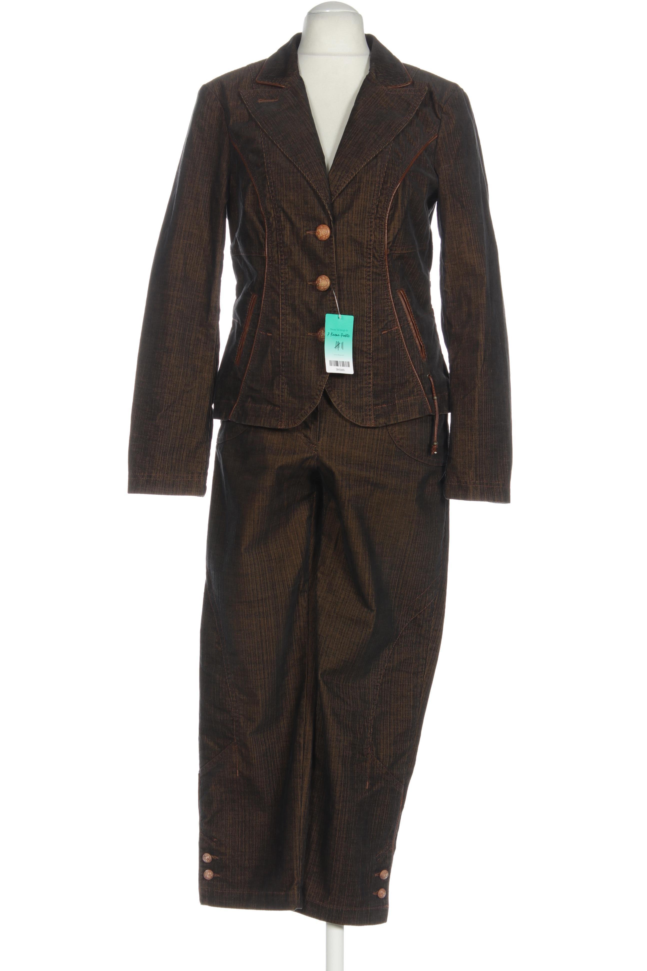 

BiBA Damen Anzug, braun, Gr. 40