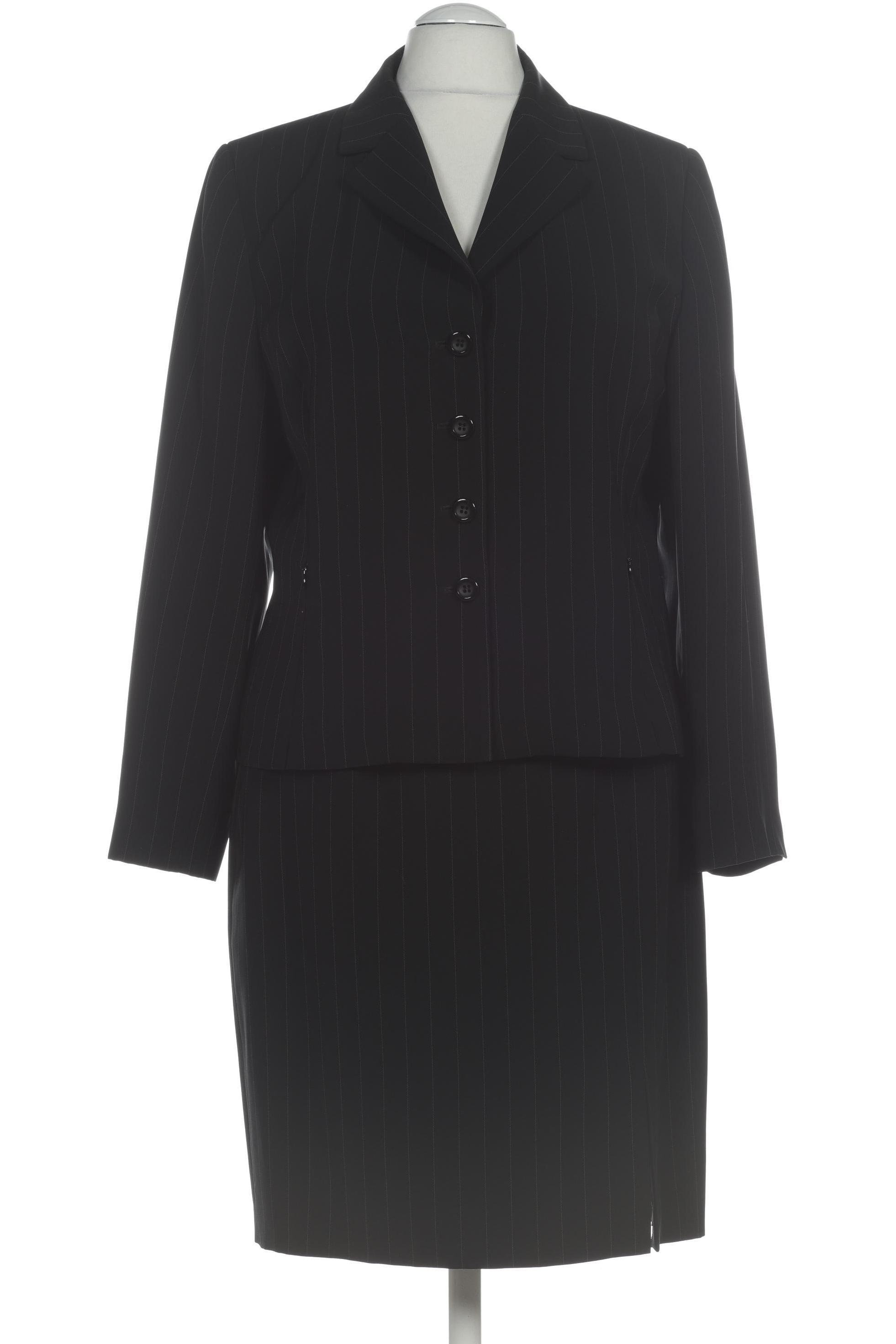 

BiBA Damen Anzug, schwarz, Gr. 42