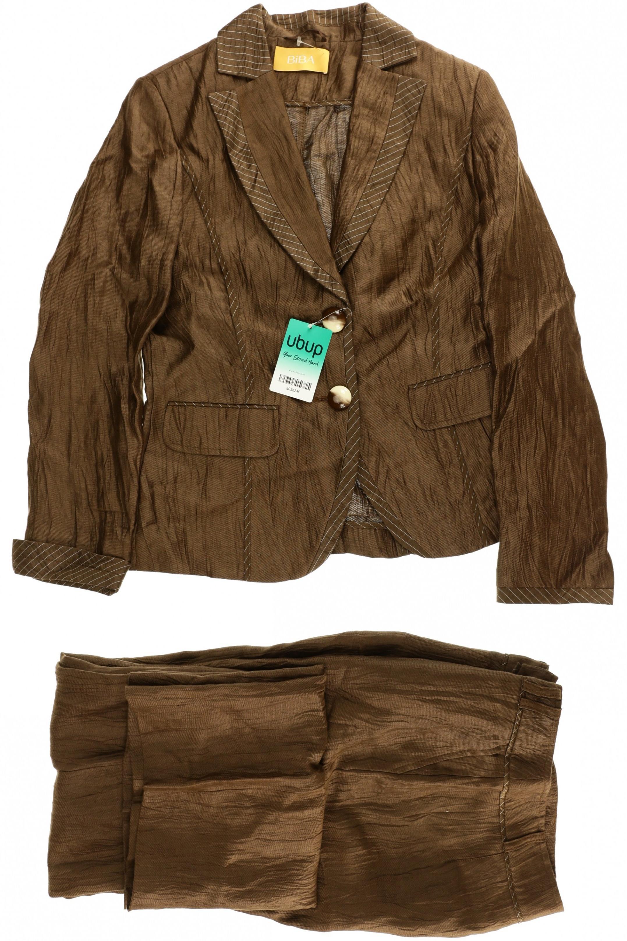 

BiBA Damen Anzug, braun, Gr. 36