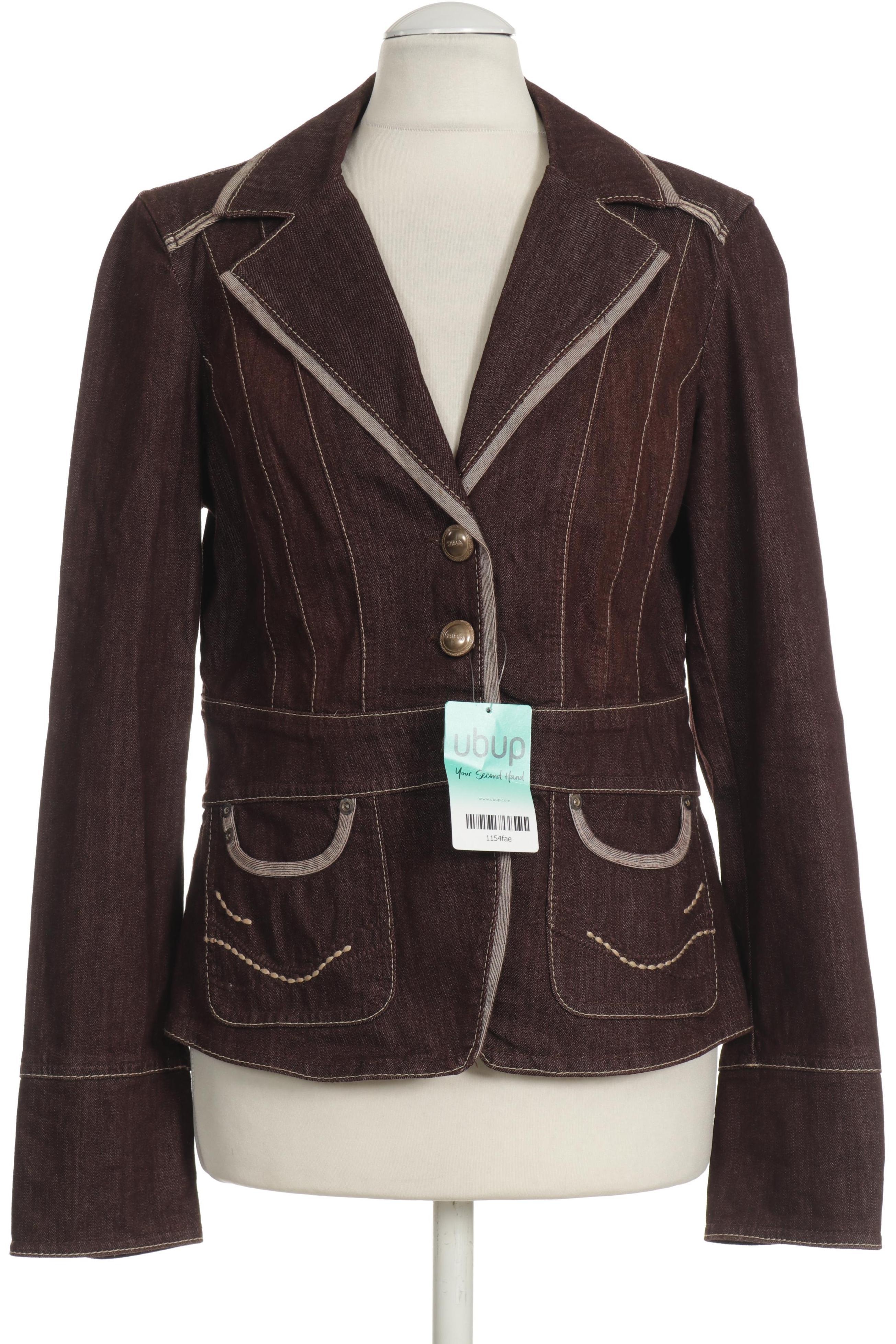 

BiBA Damen Blazer, braun, Gr. 34