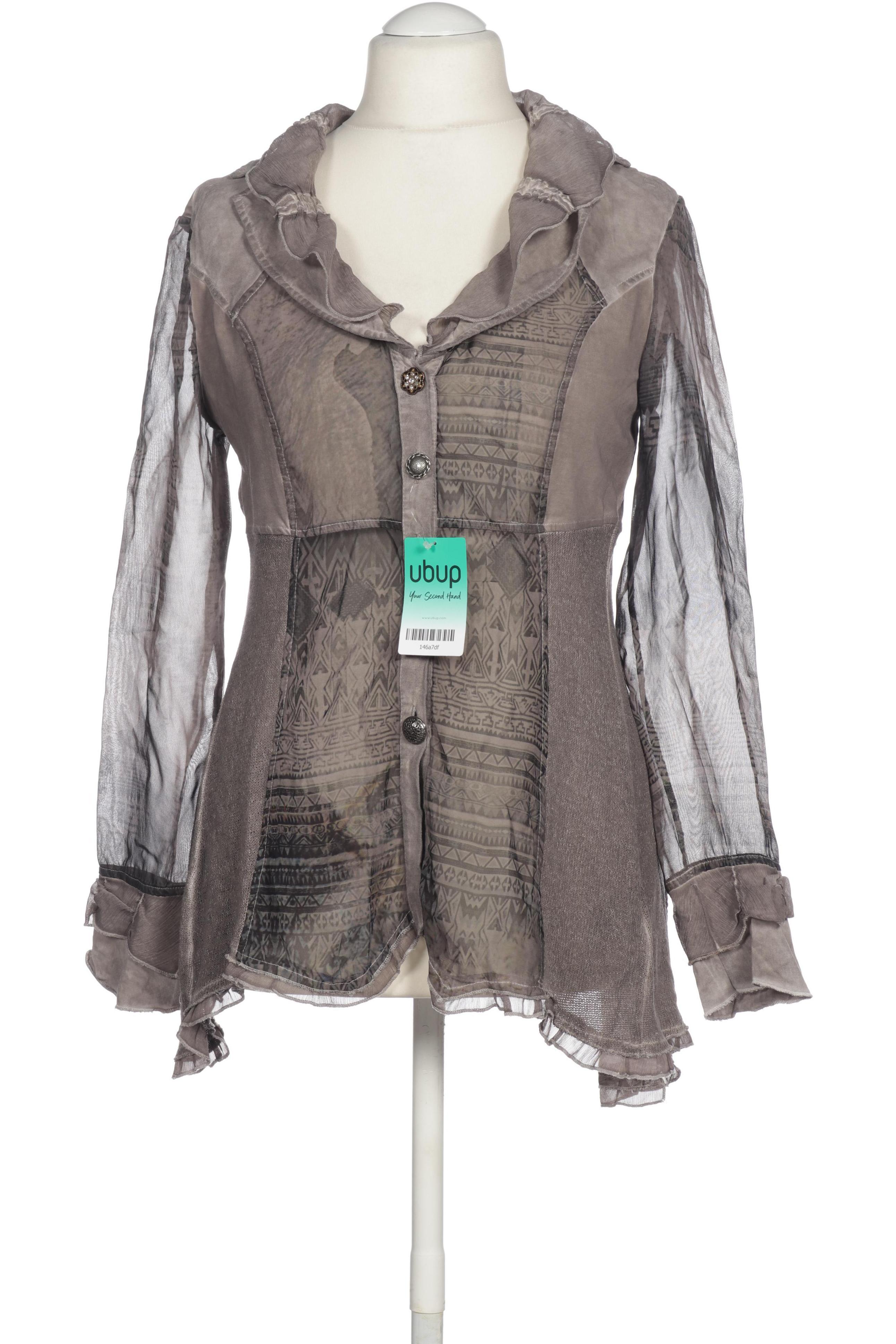 

BiBA Damen Blazer, grau, Gr. 38