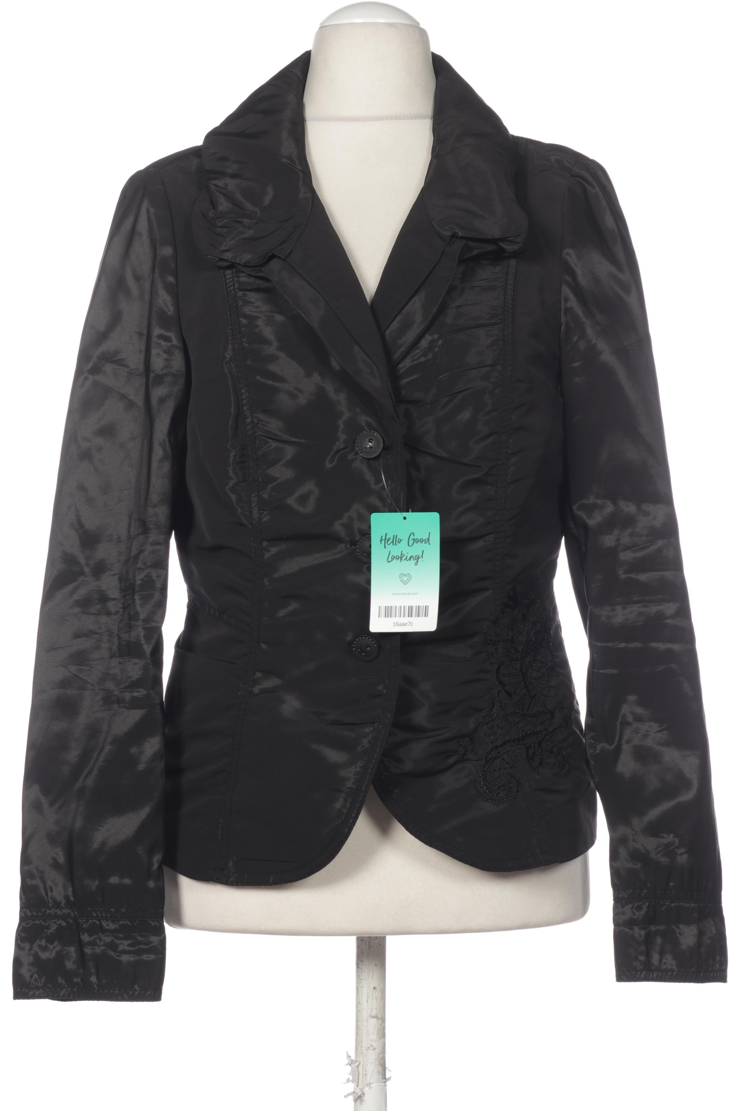 

BiBA Damen Blazer, schwarz, Gr. 36